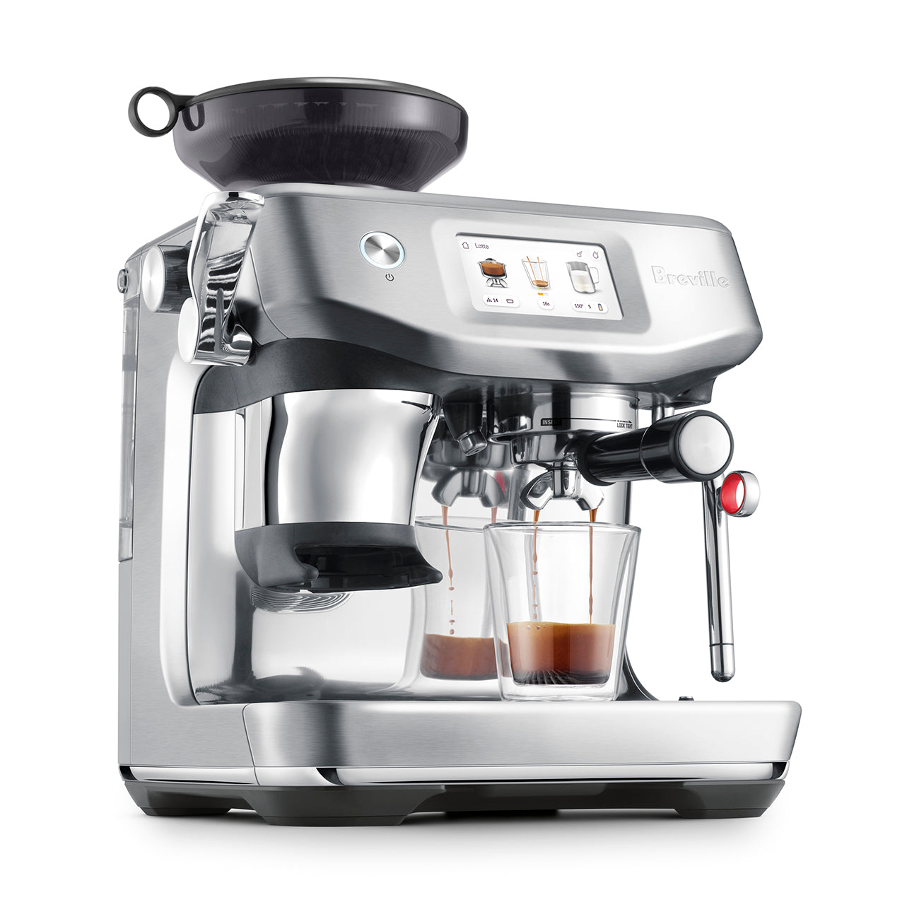 Breville BES881 Barista Touch Impress – view 3