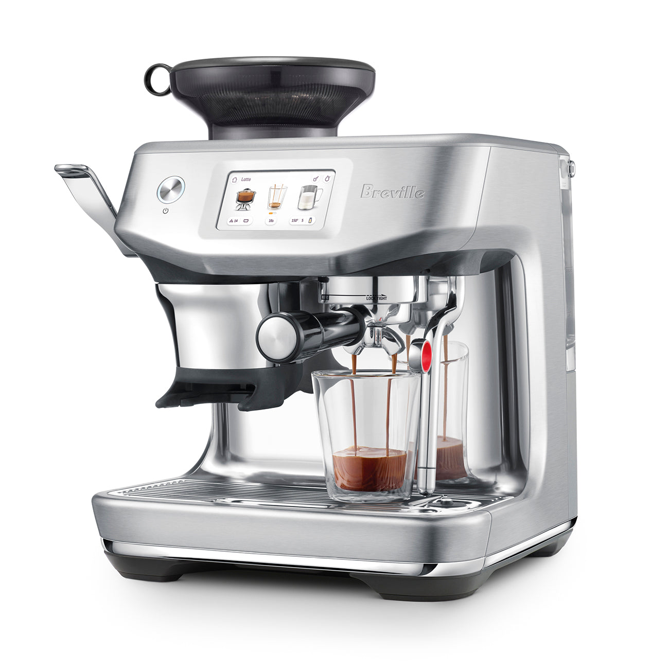 Breville BES881 Barista Touch Impress – view 4