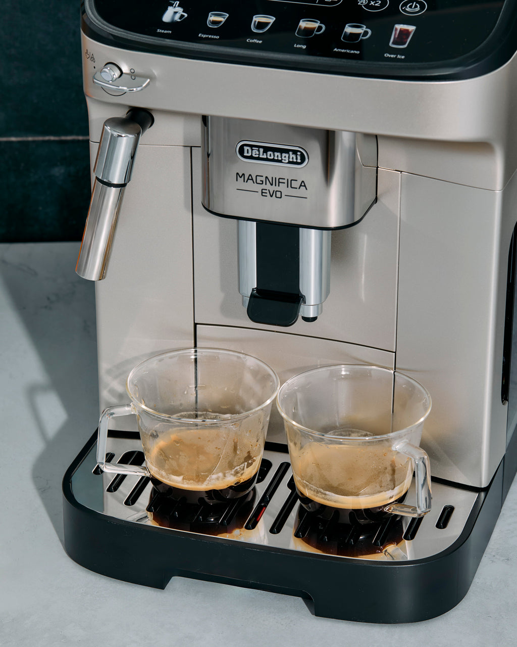 DeLonghi Magnifica Evo ECAM29043SB – view 4