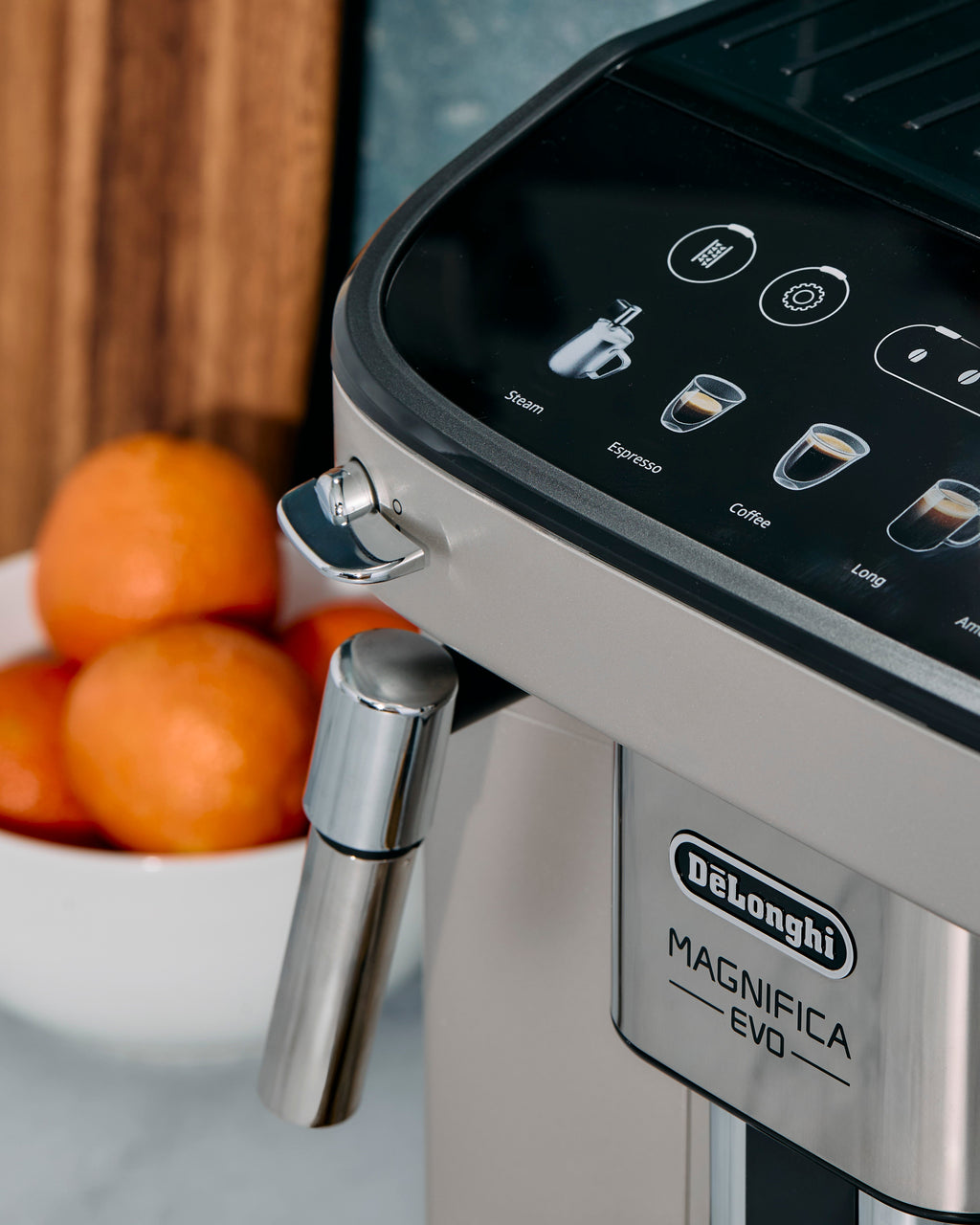 DeLonghi Magnifica Evo ECAM29043SB – view 5
