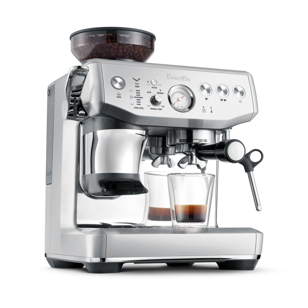 Breville BES876BSS1BNA1 Barista Express Impress – view 4