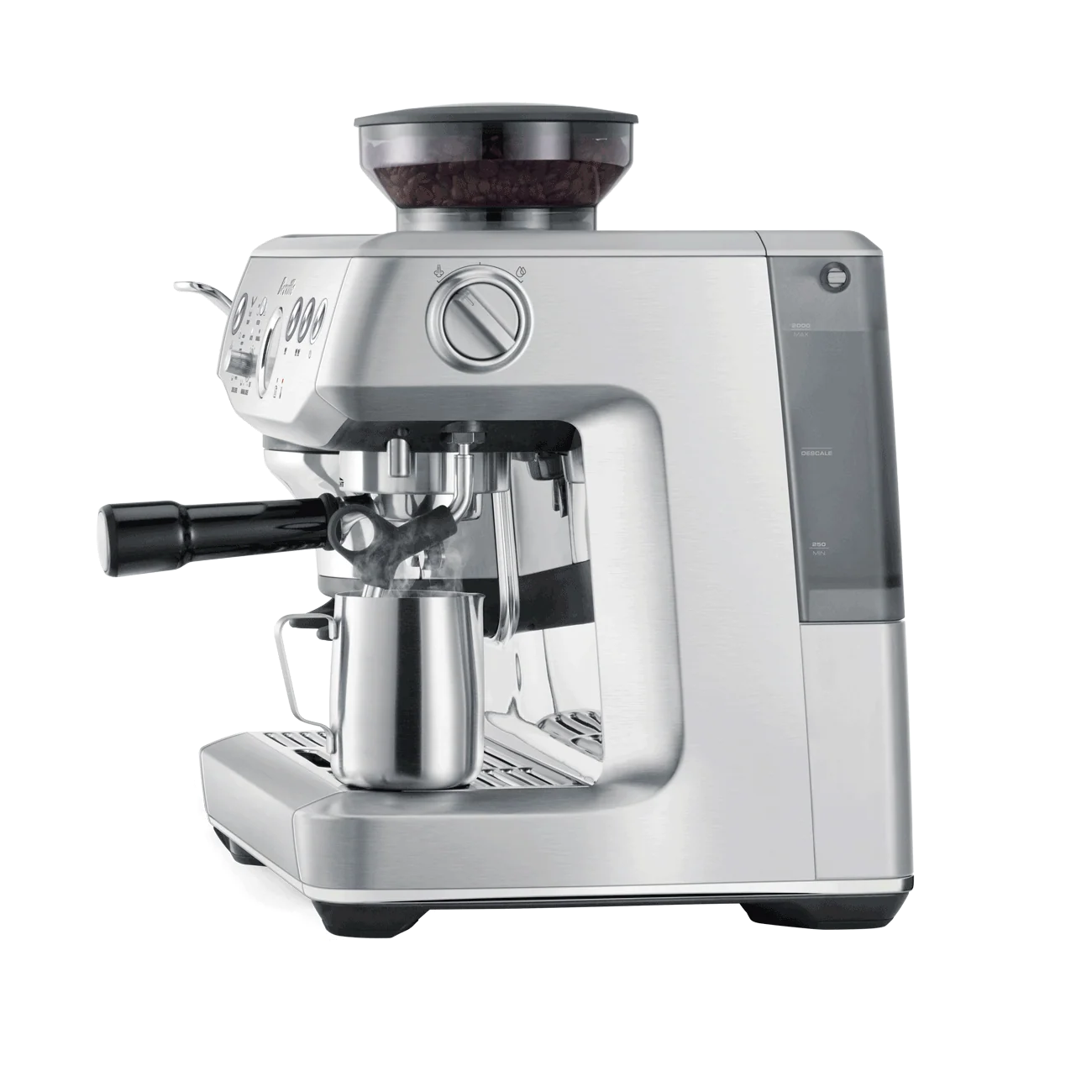 Breville BES876BSS1BNA1 Barista Express Impress – view 5