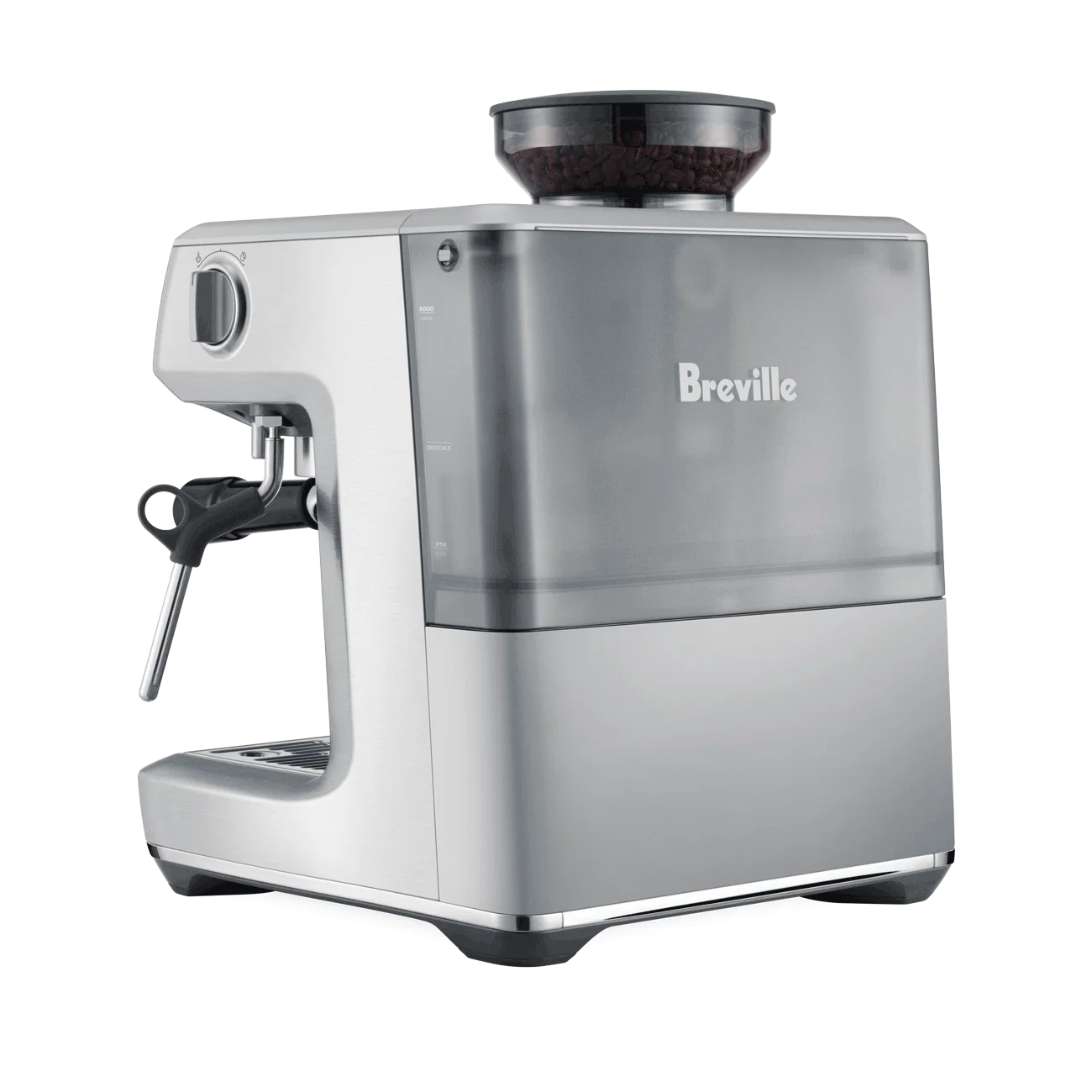 Breville BES876BSS1BNA1 Barista Express Impress – view 6