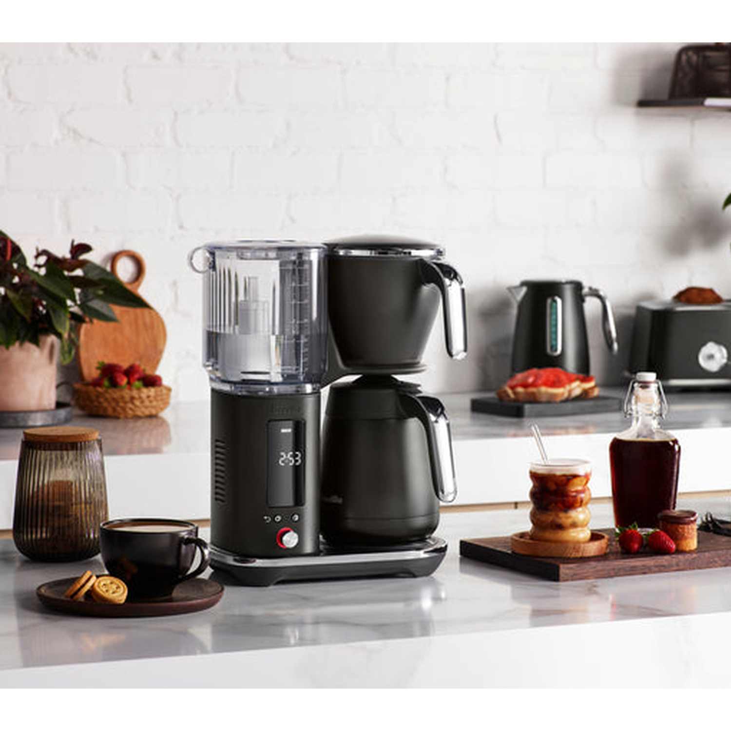 Breville Luxe Precision Brewer - Thermal Carafe – view 2