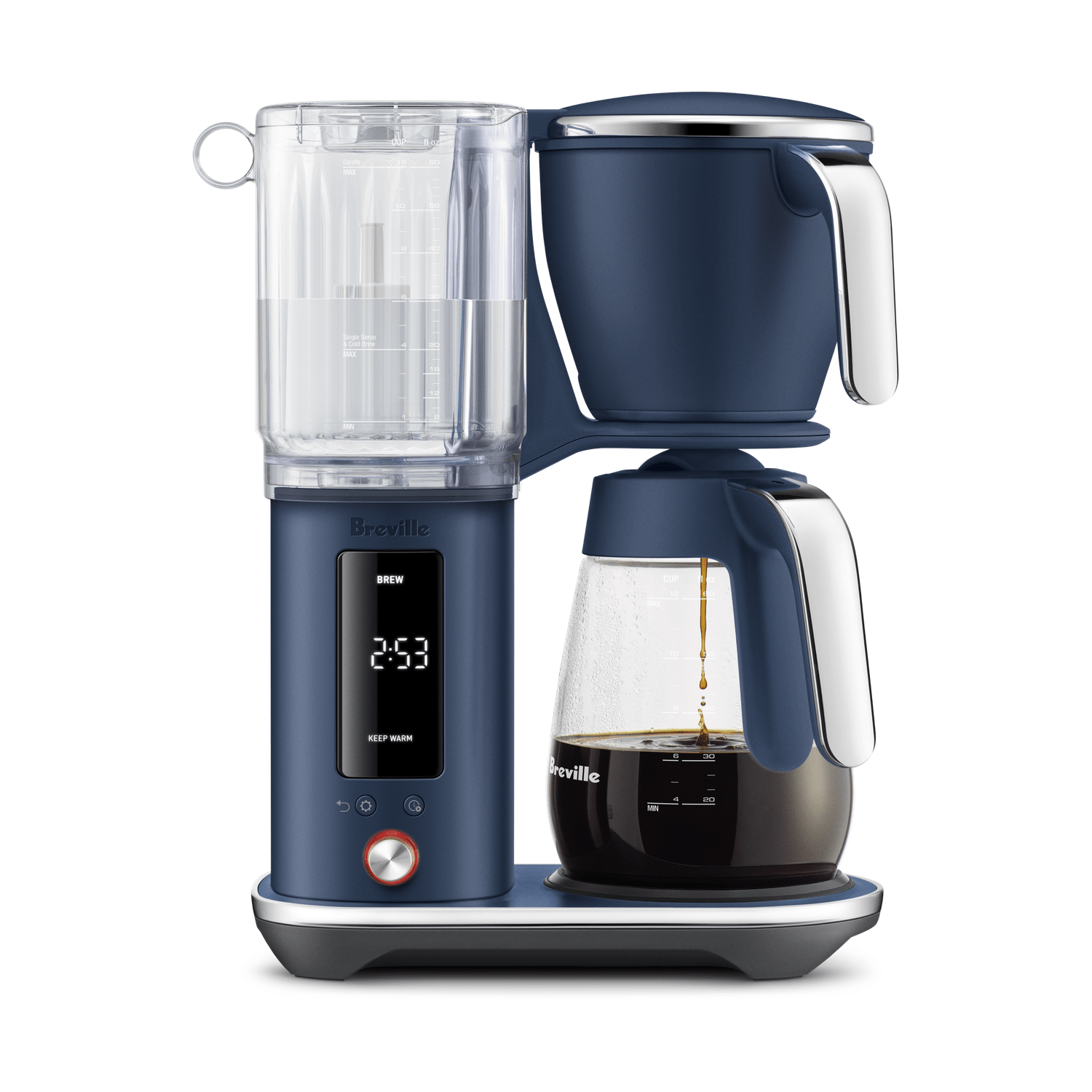 Breville Luxe Precision Brewer - Glass Carafe – view 4
