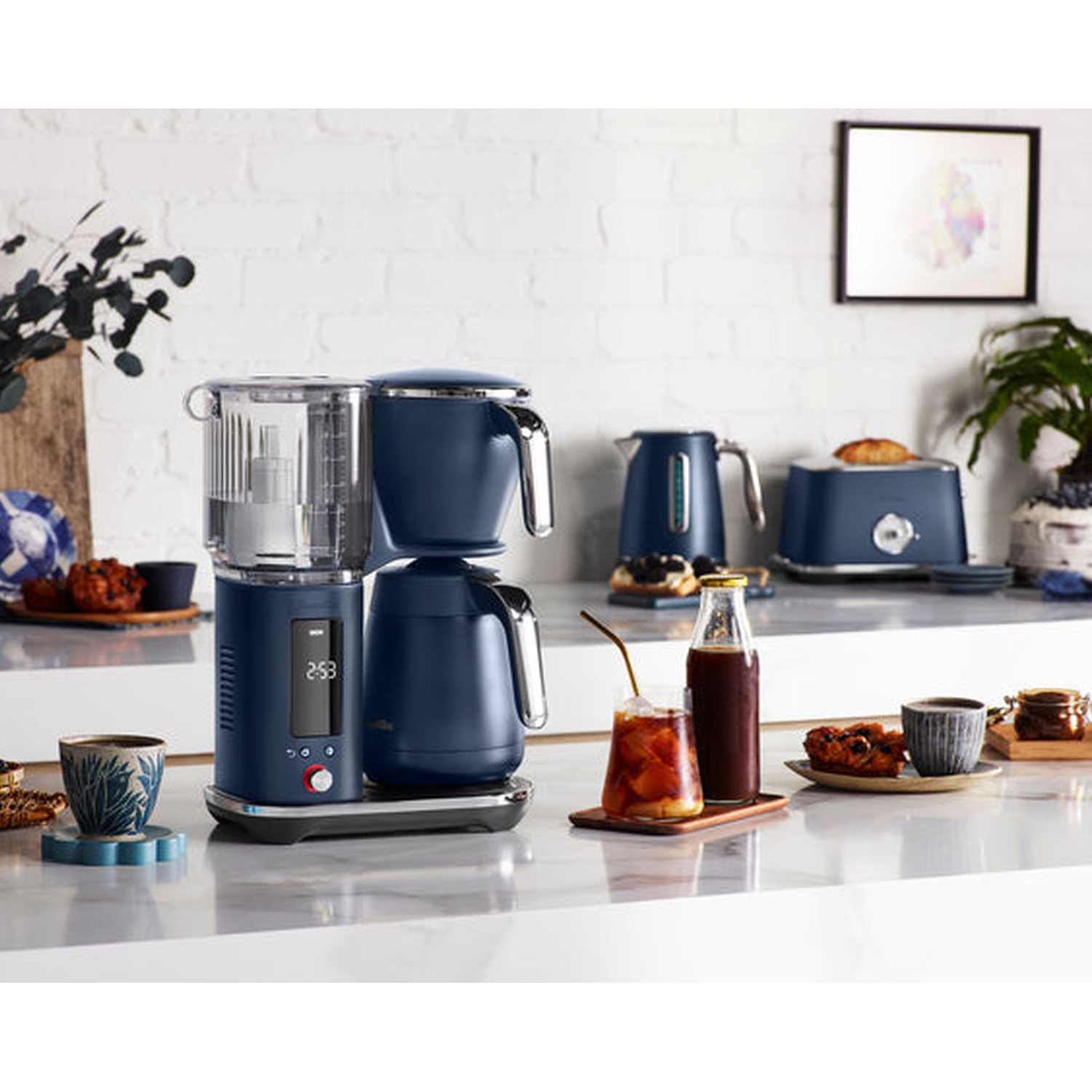 Breville Luxe Precision Brewer - Thermal Carafe – view 3