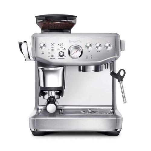 Breville BES876BSS1BNA1 Barista Express Impress – view 1