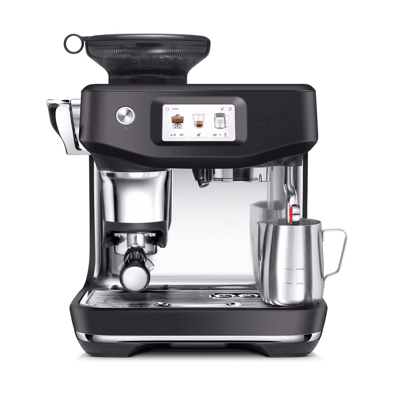 Breville BES881 Barista Touch Impress – view 2