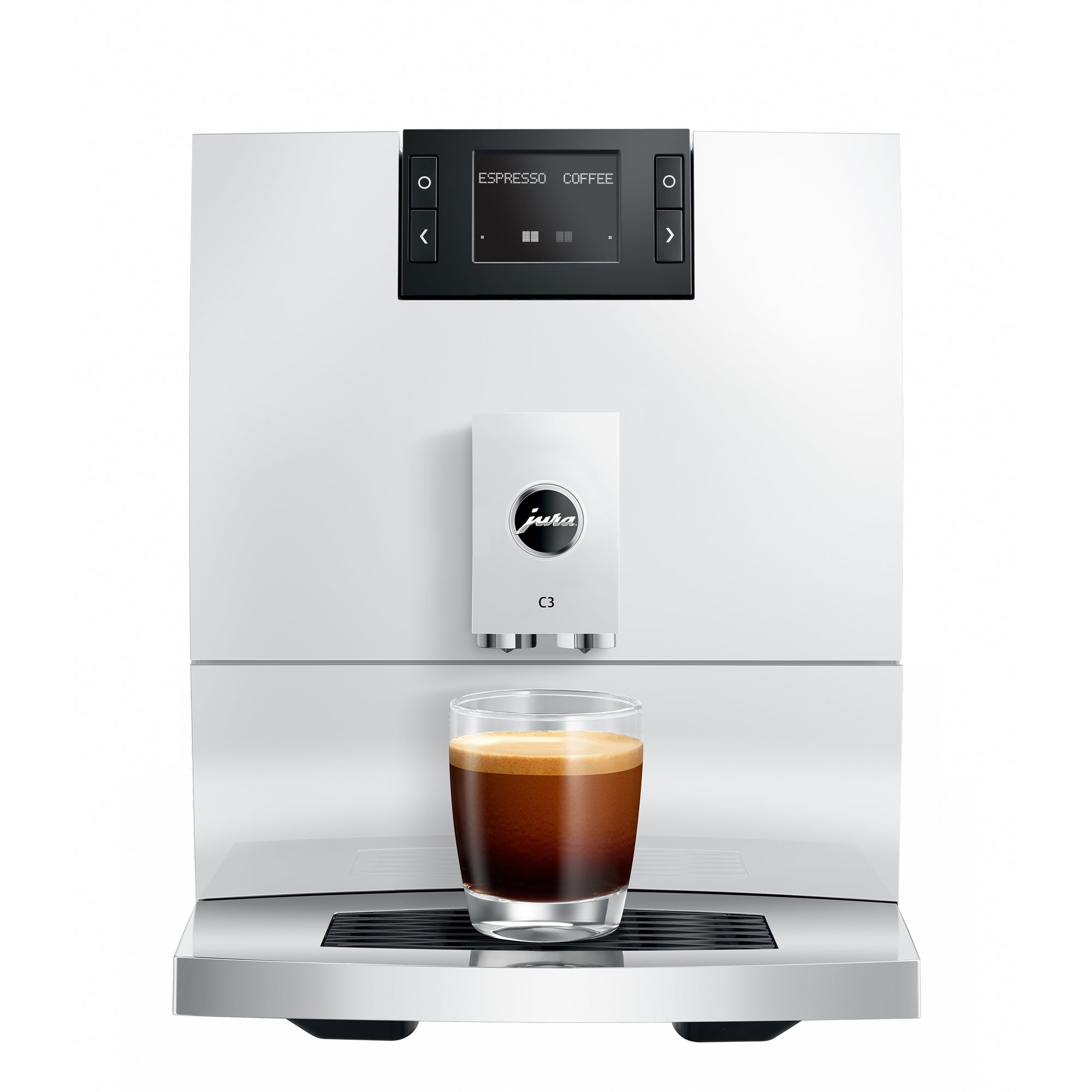 JURA C3 Super-Automatic Espresso Machine – view 2