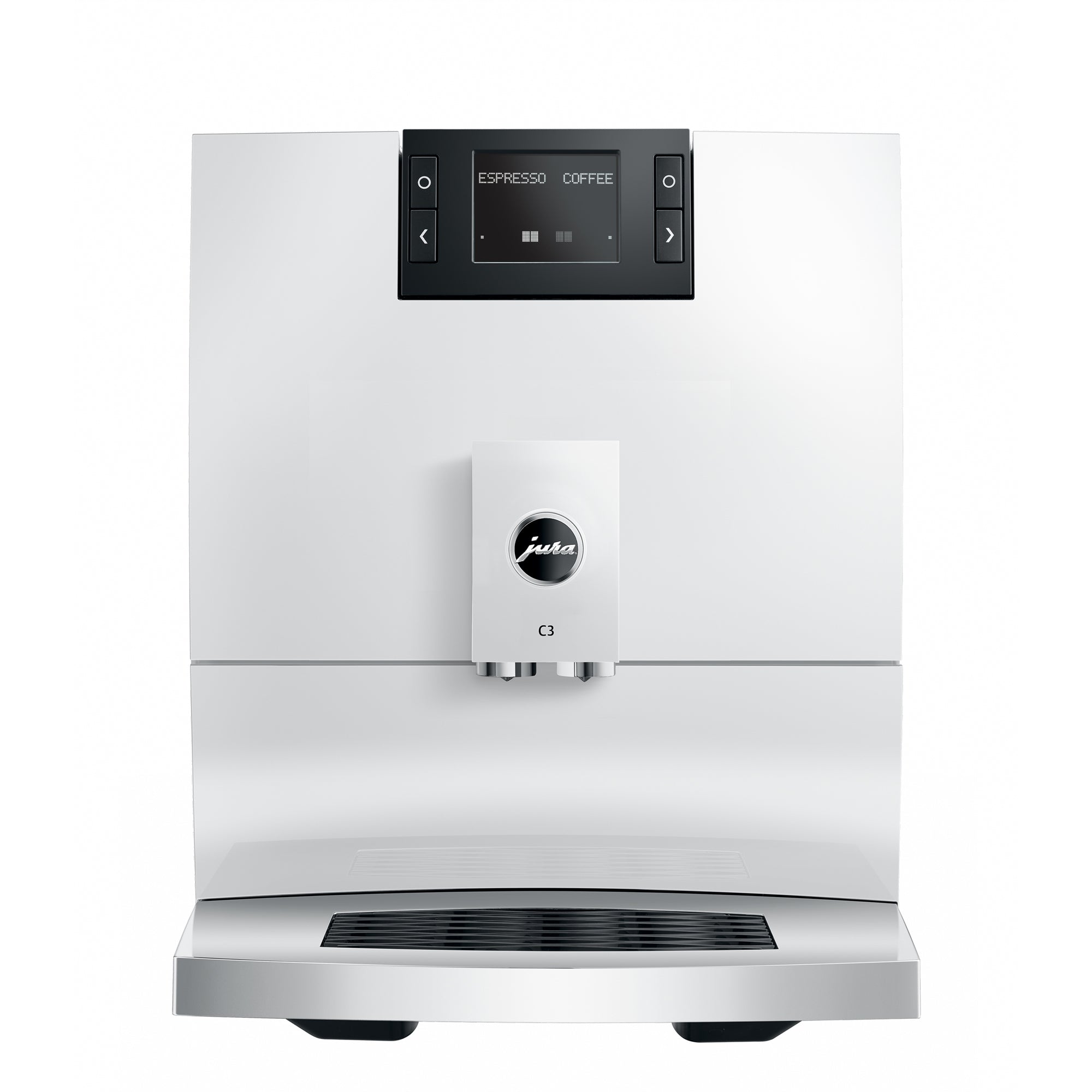 JURA C3 Super-Automatic Espresso Machine – view 4