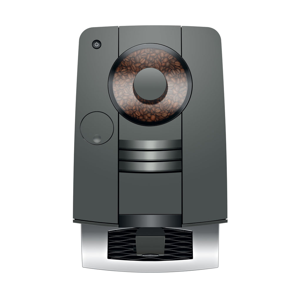 JURA C9 Super-Automatic Espresso Machine – view 4