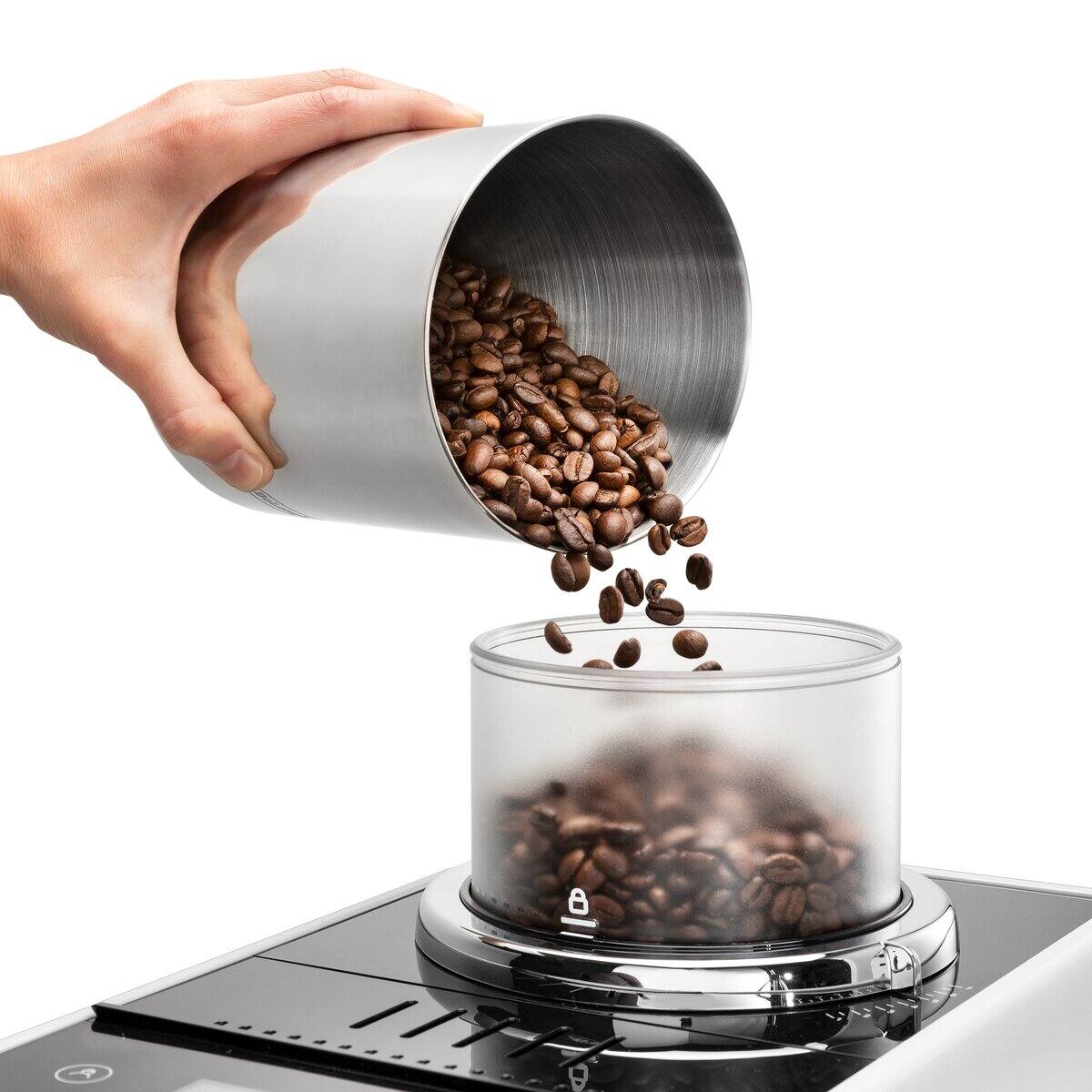 DeLonghi Rivelia Super-Automatic Espresso Machine – view 6