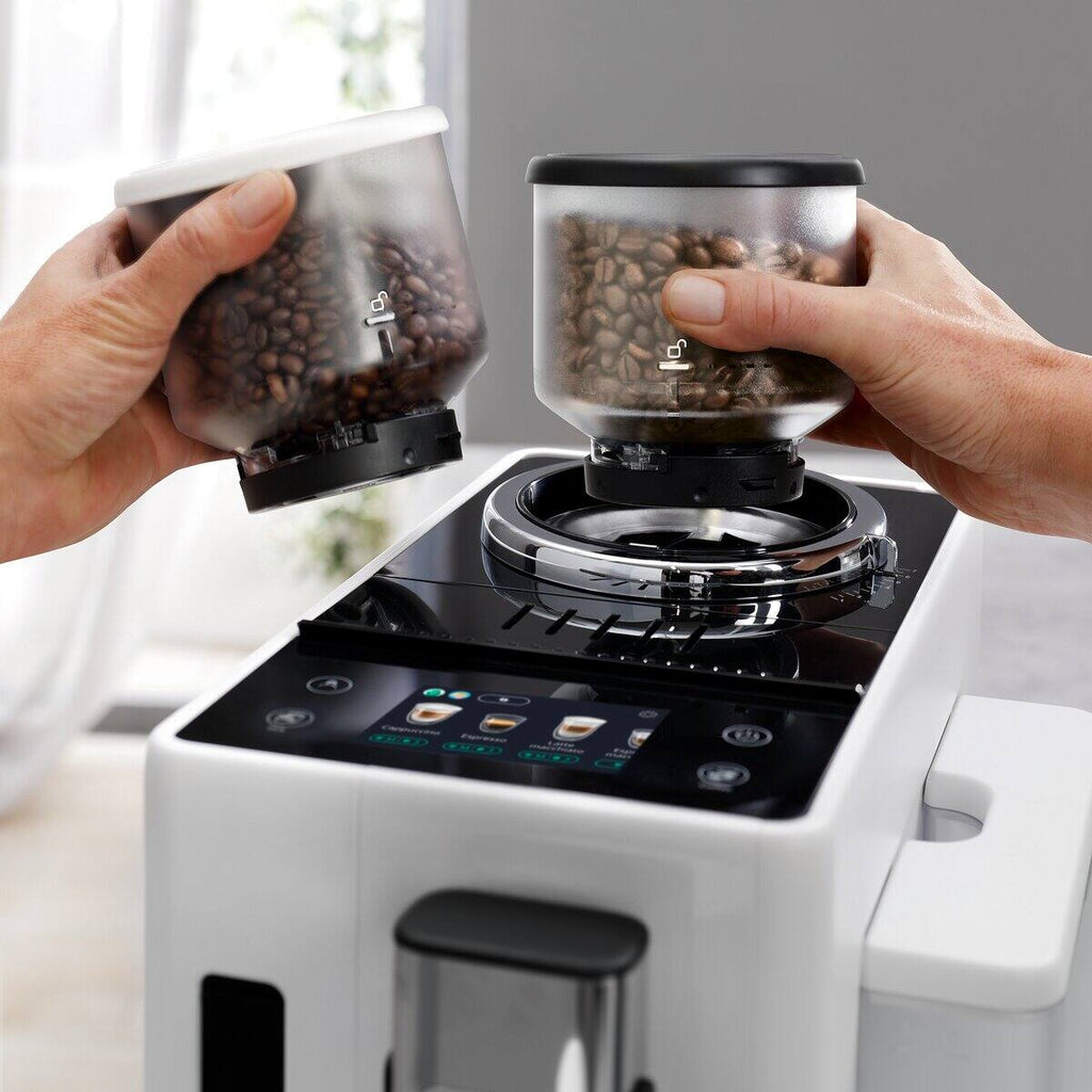 DeLonghi Rivelia Super-Automatic Espresso Machine – view 4