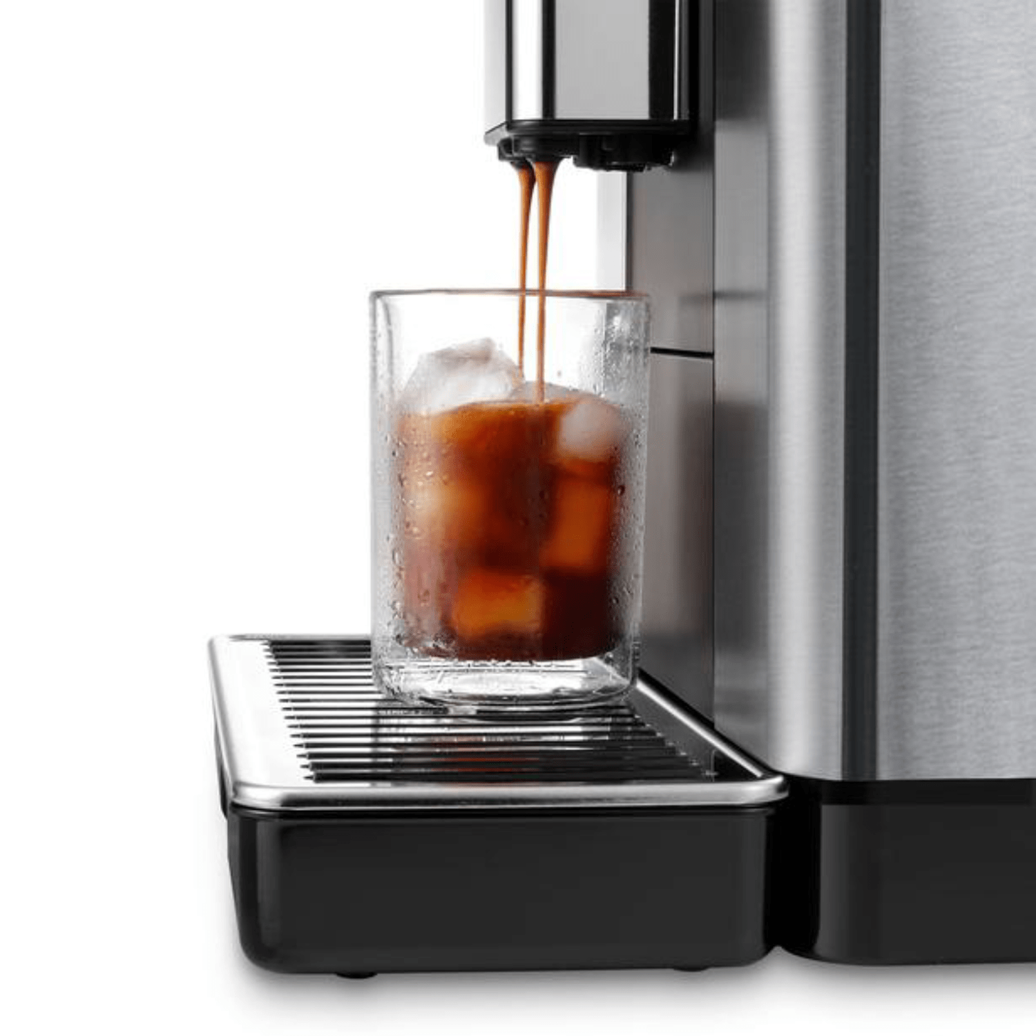 Delonghi PrimaDonna Aromatic Automatic Espresso Machine #ECAM63075TM – view 6
