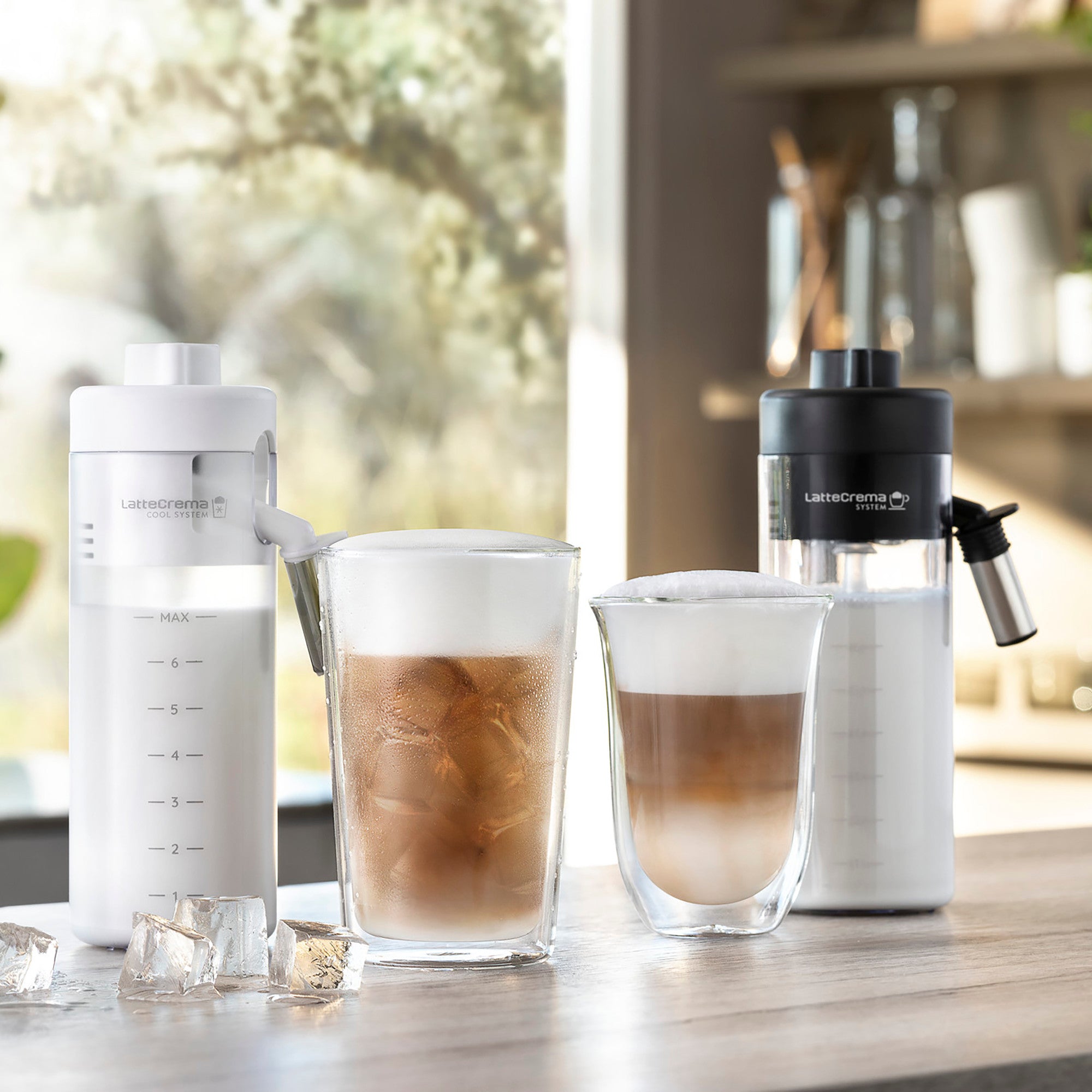 Delonghi Eletta Explore Espresso Machine – view 4