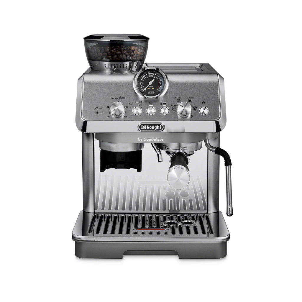 La Specialista Arte Evo Espresso Machine with Cold Brew – view 1