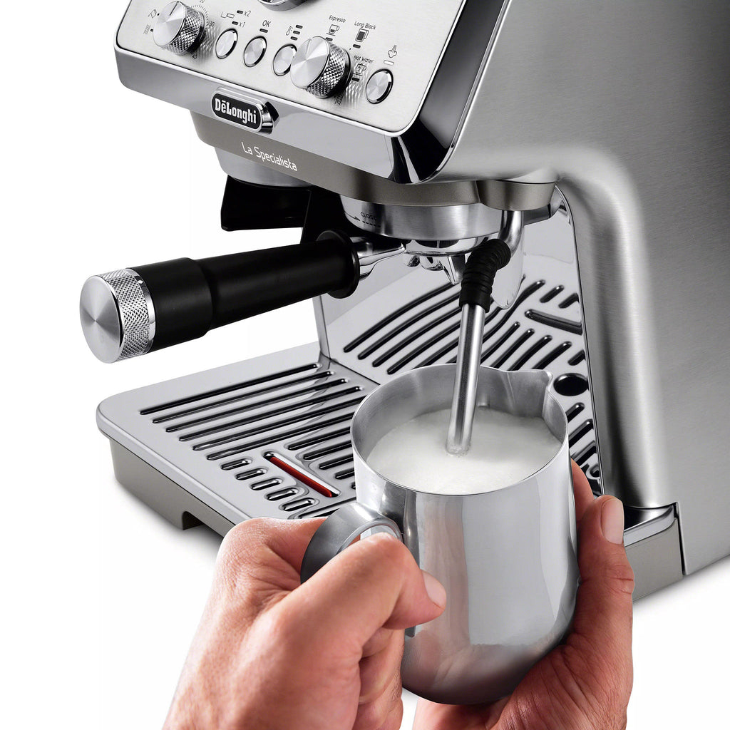 La Specialista Arte Evo Espresso Machine with Cold Brew – view 3