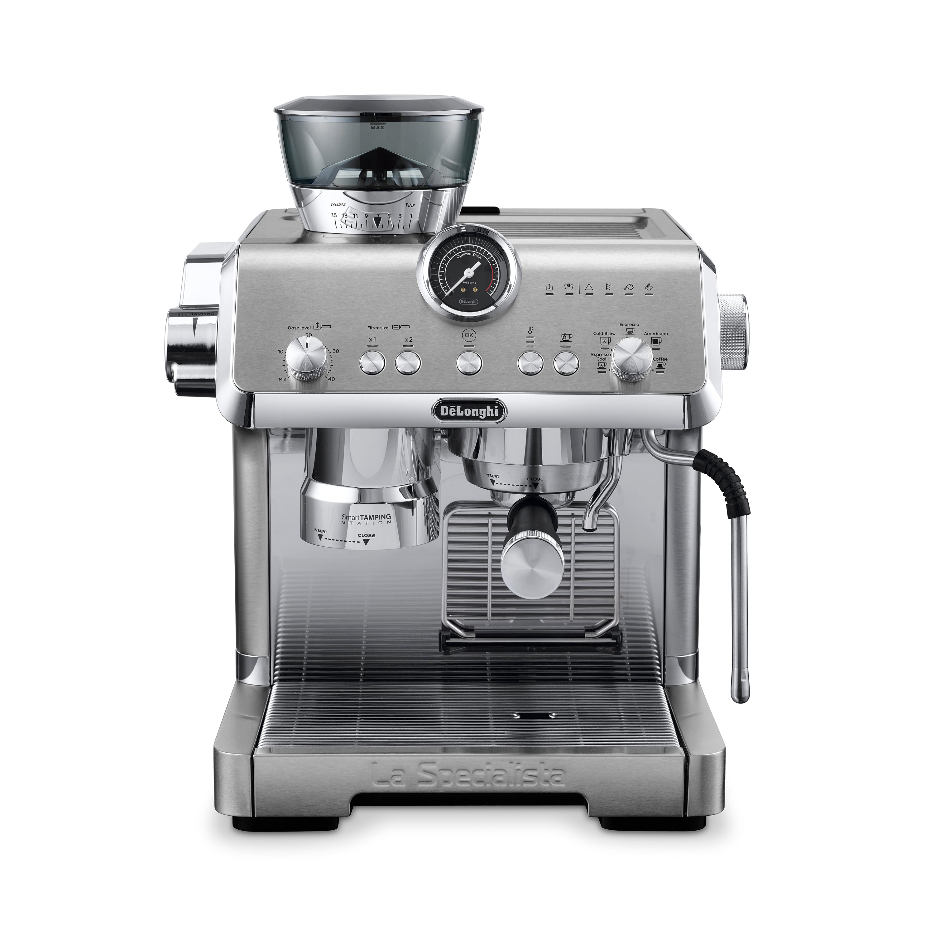 De'Longhi La Specialista Opera Espresso Machine – view 1