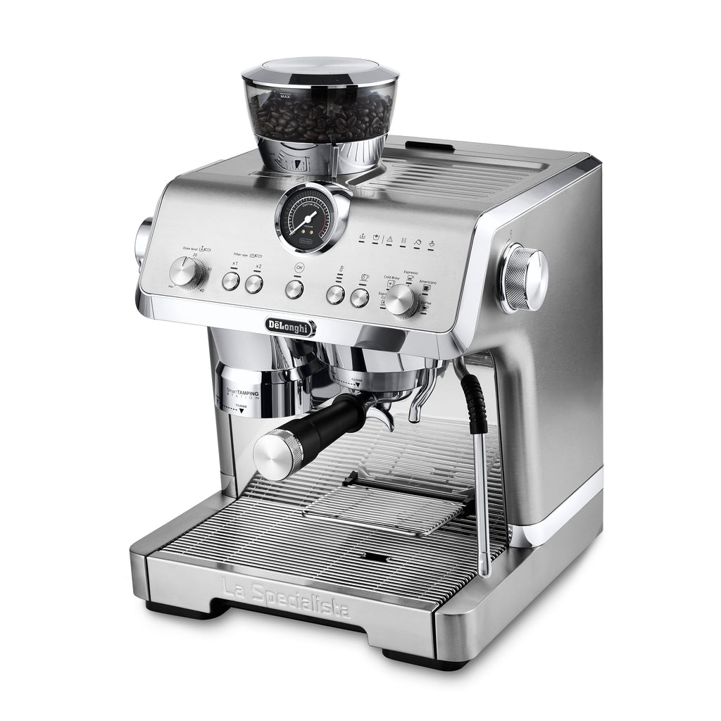 De'Longhi La Specialista Opera Espresso Machine – view 2