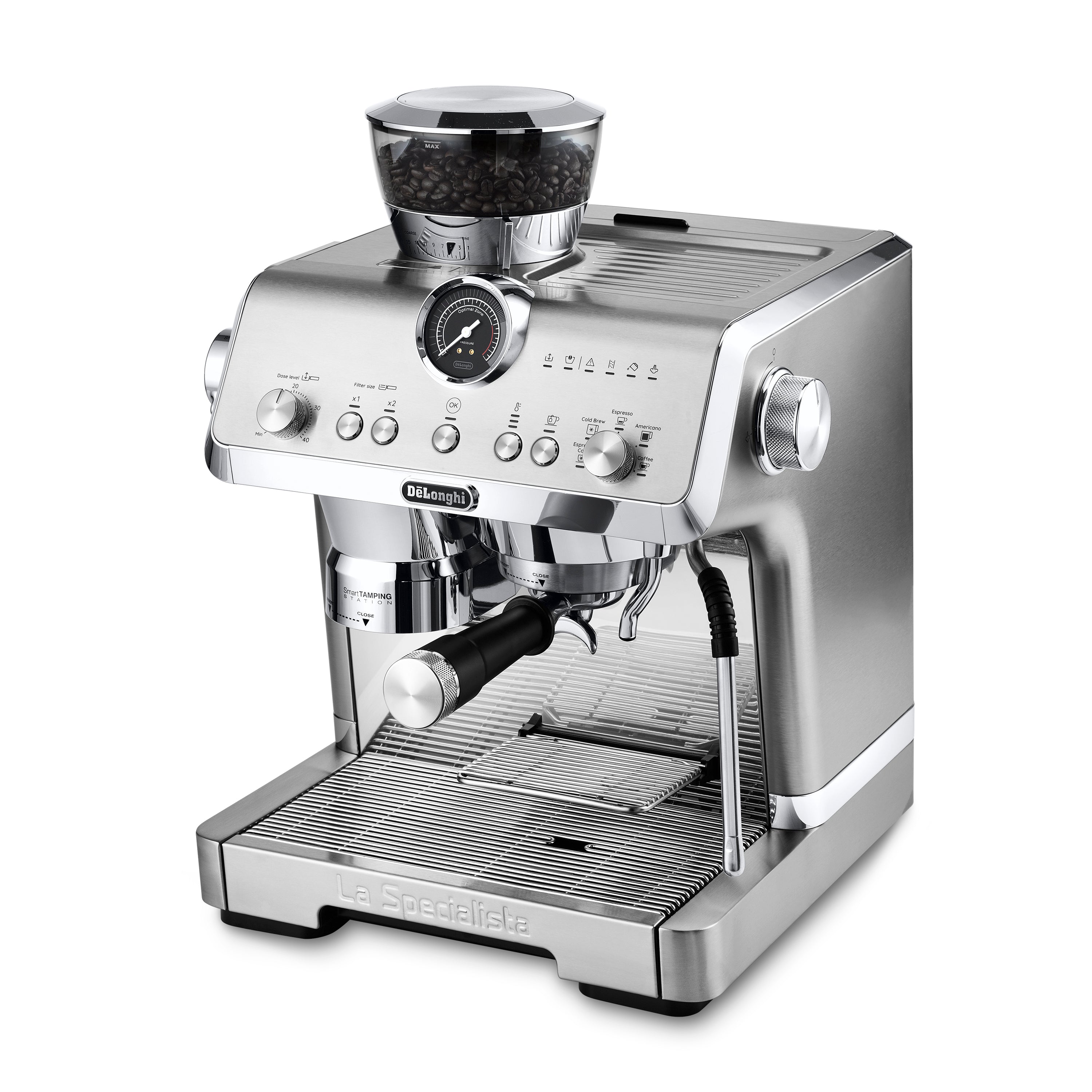 De'Longhi La Specialista Opera Espresso Machine – view 2