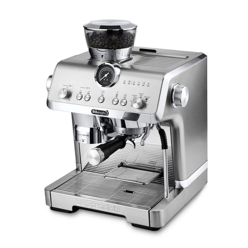 De'Longhi La Specialista Opera Espresso Machine – view 2