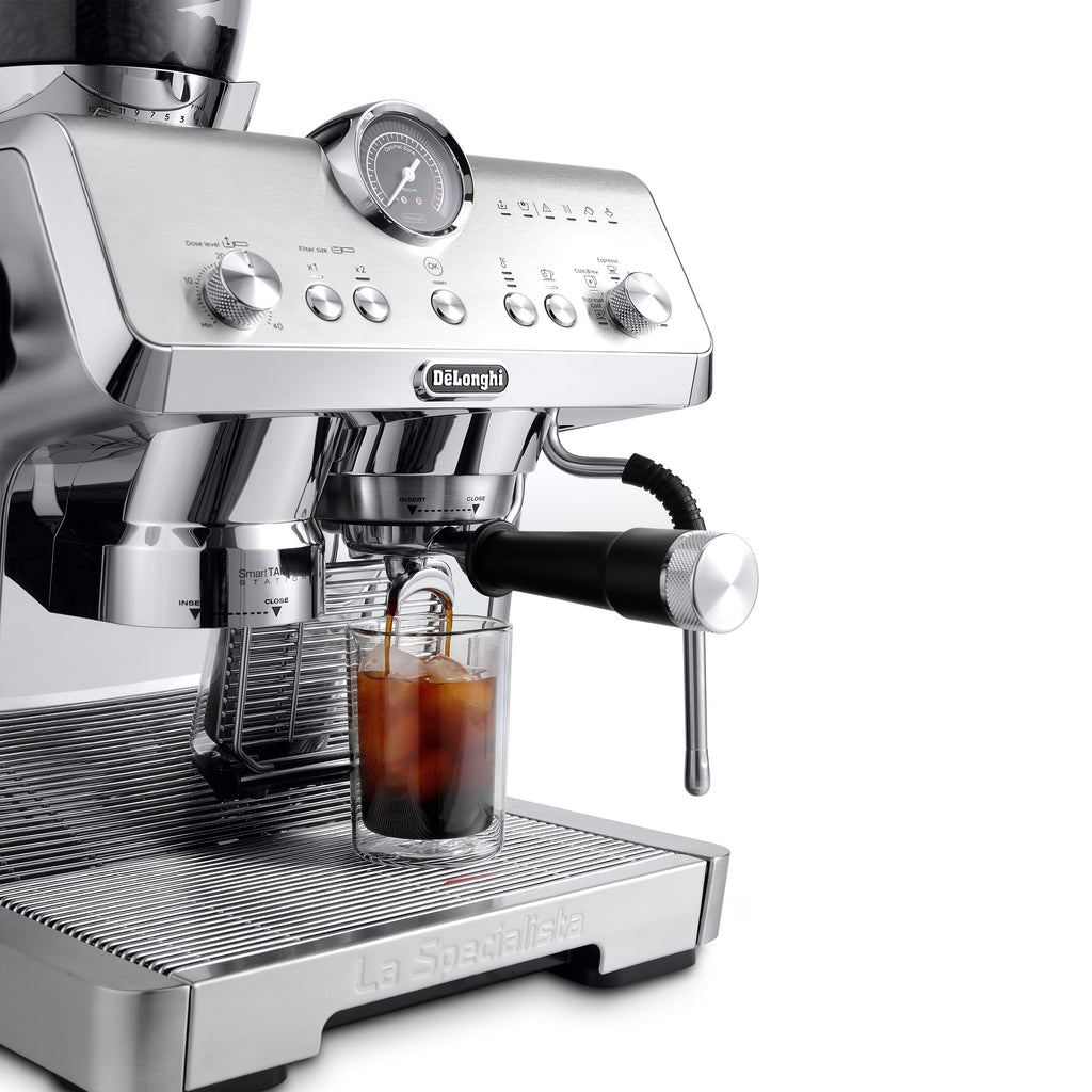 De'Longhi La Specialista Opera Espresso Machine – view 3