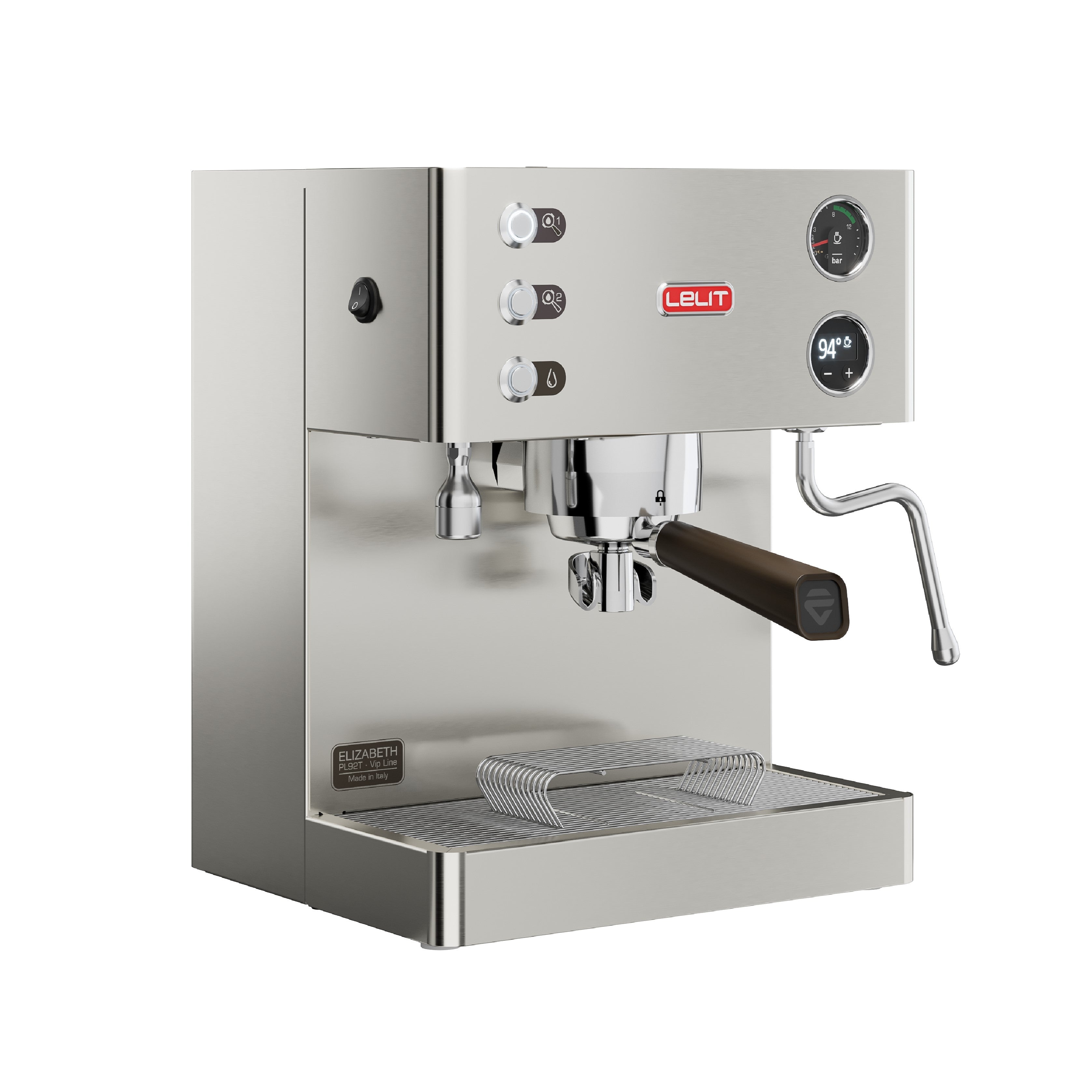 Lelit Elizabeth Dual Boiler Espresso Machine – view 1