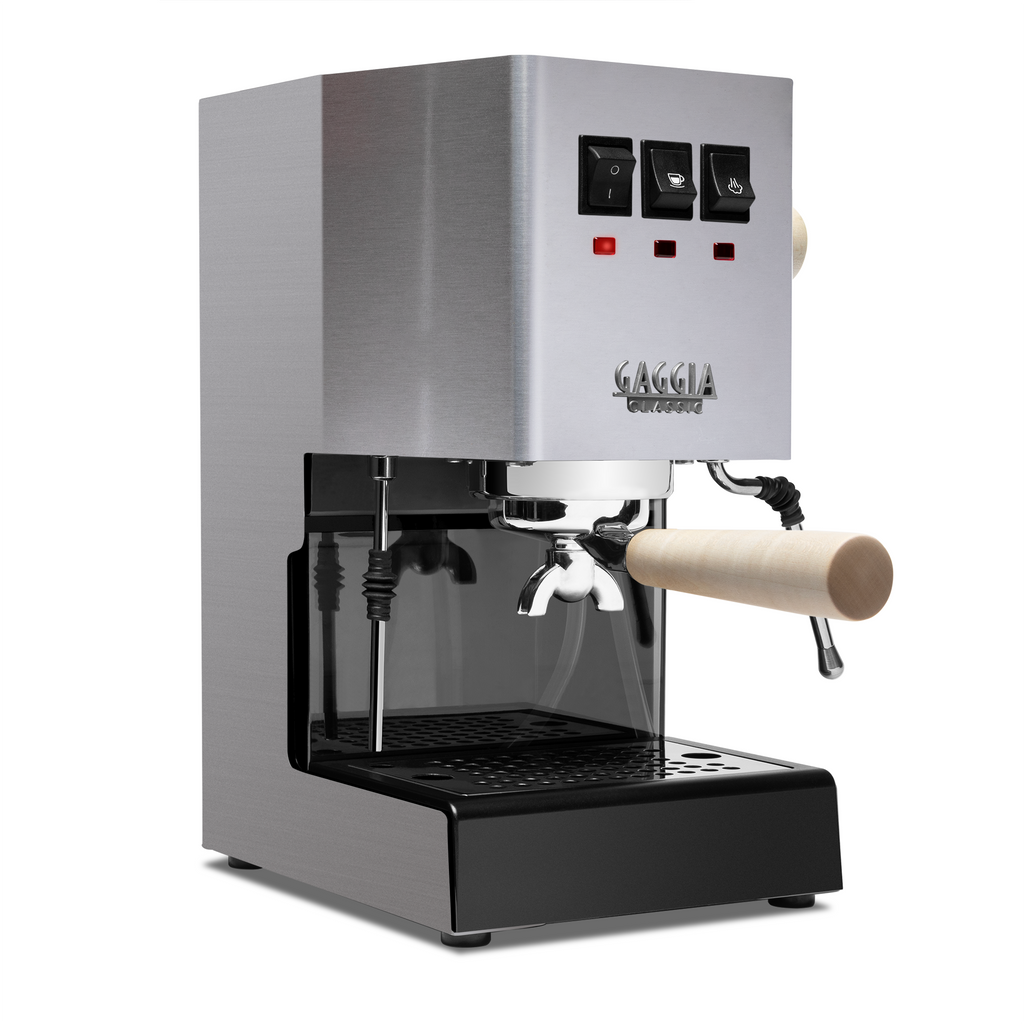 Gaggia Classic Pro E24 Espresso Machine – view 3