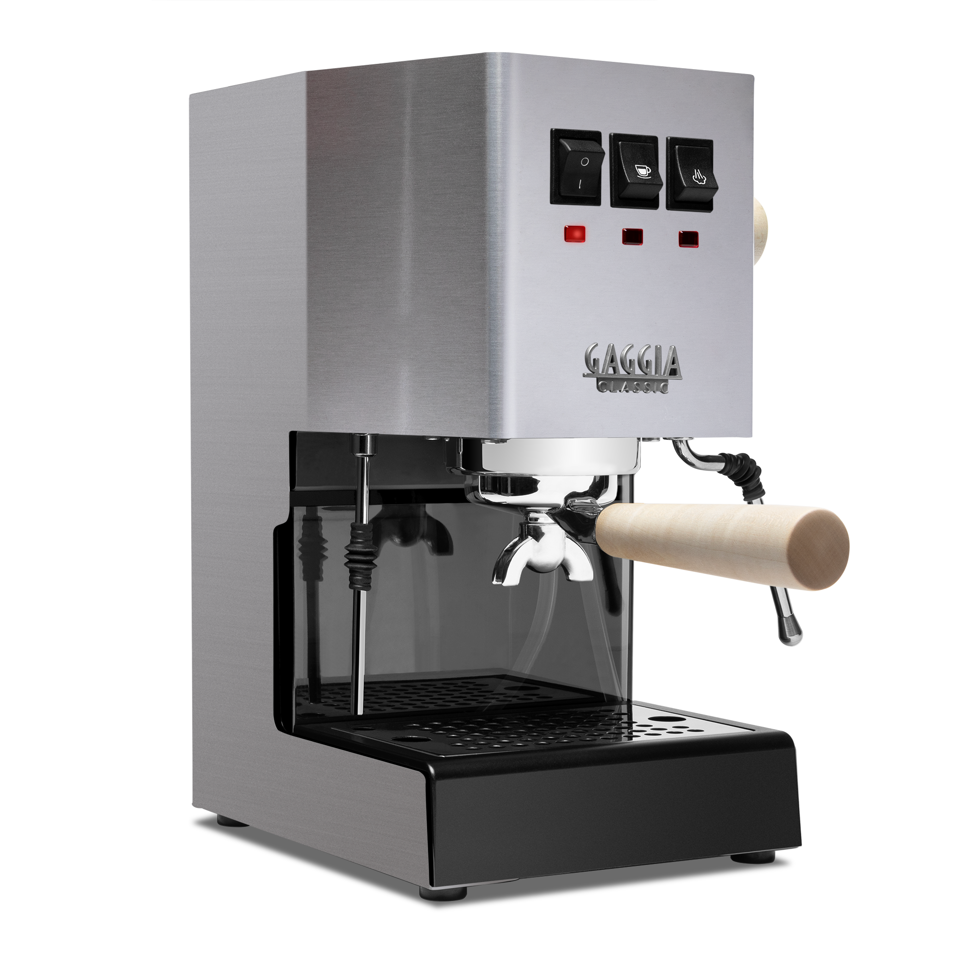 Gaggia Classic Pro E24 Espresso Machine – view 3