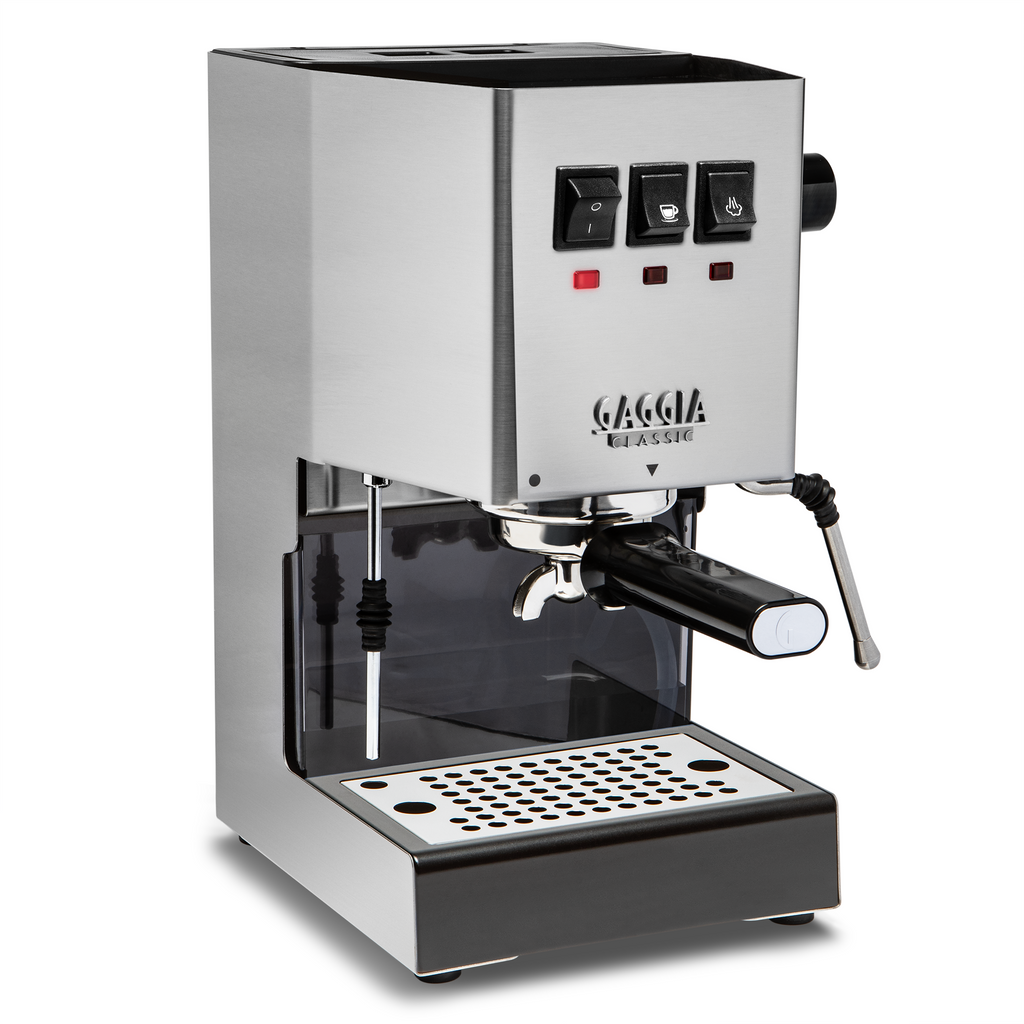 Gaggia Classic Pro E24 Espresso Machine – view 1