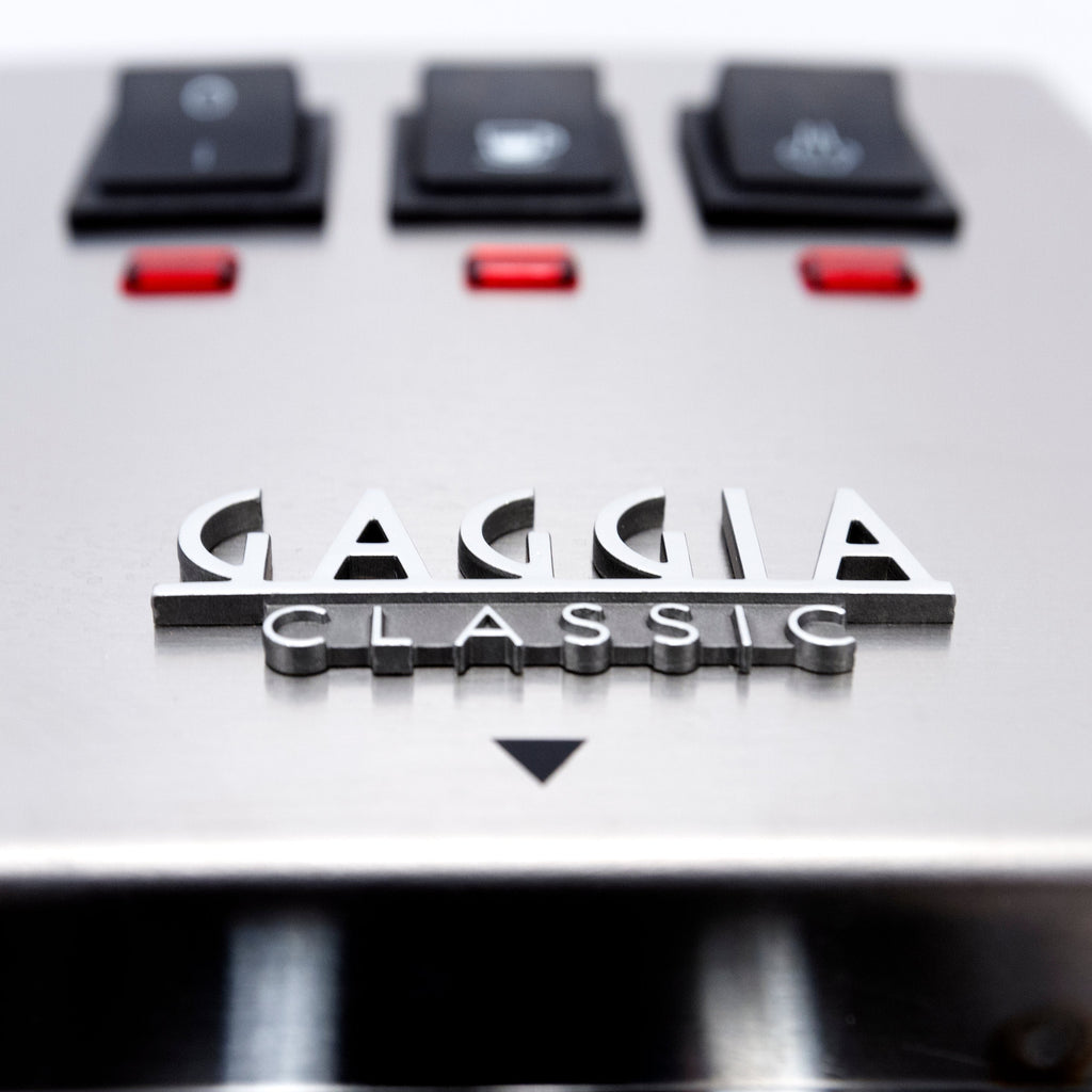 Gaggia Classic Pro E24 Espresso Machine – view 6