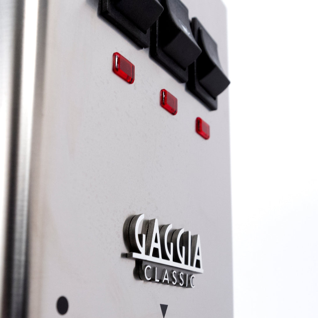 Gaggia Classic Pro E24 Espresso Machine – view 4