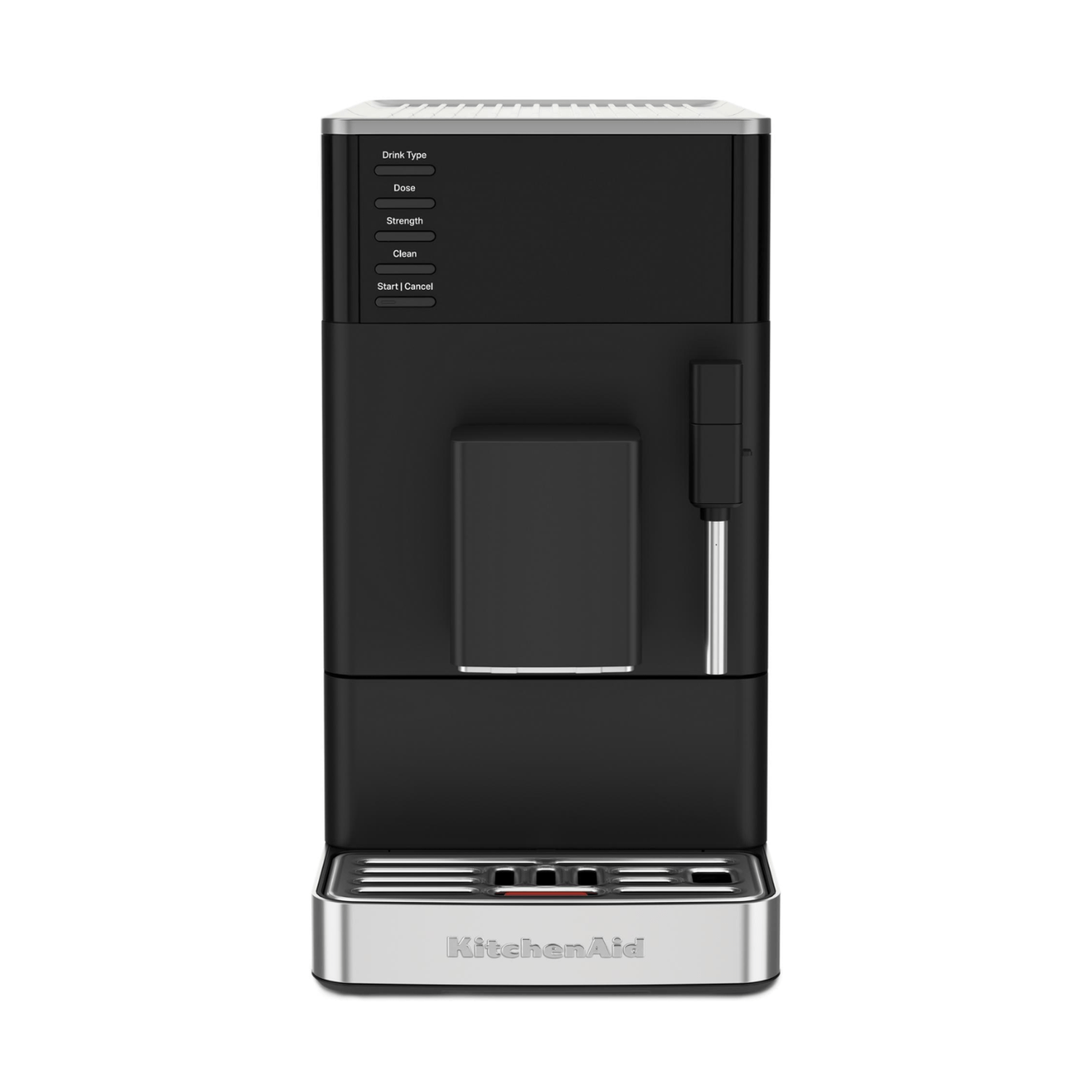 KitchenAid KF2 Fully Automatic Espresso Machine, Matte Black #KES8452BM – view 2