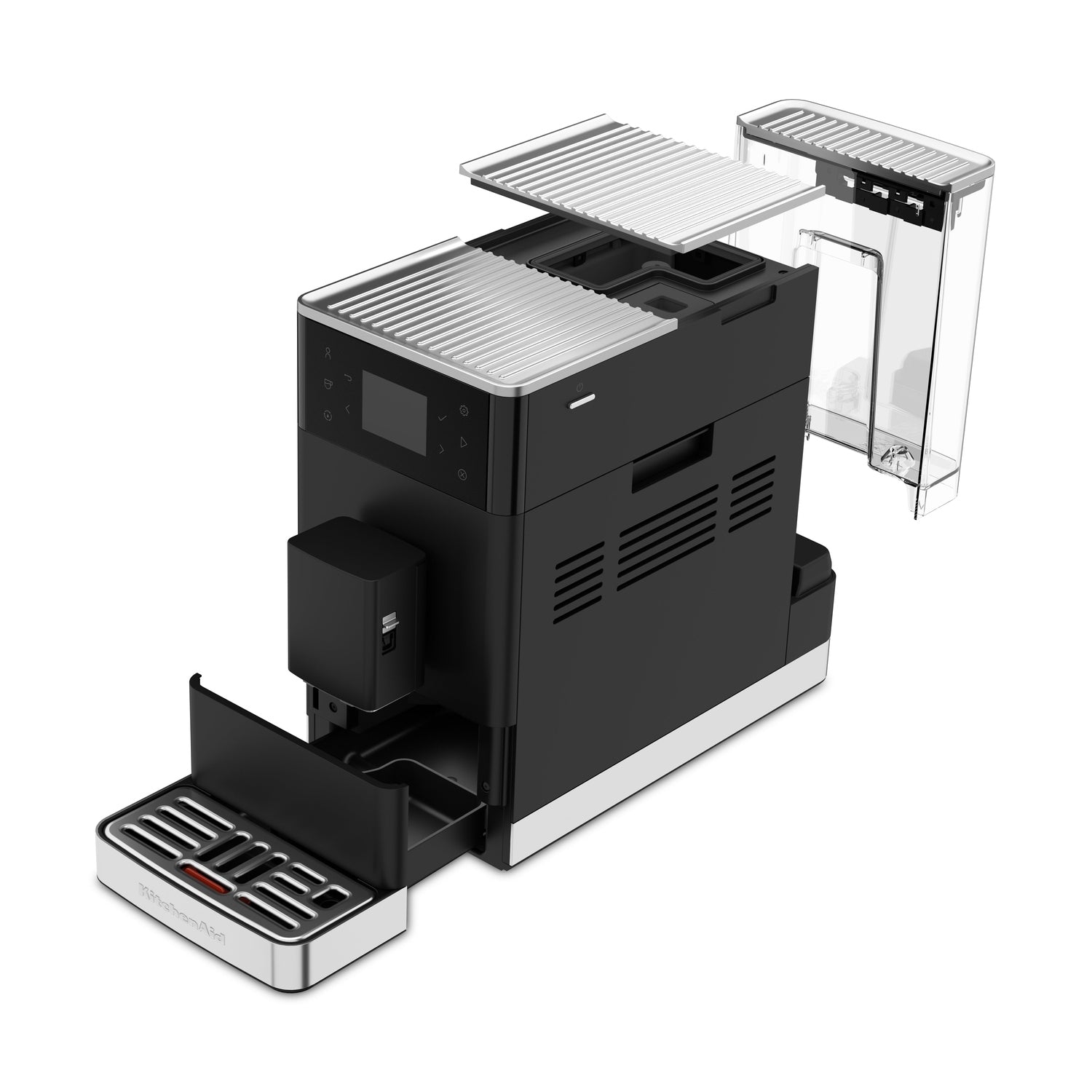 KitchenAid KF3 Fully Automatic Espresso Machine – view 3