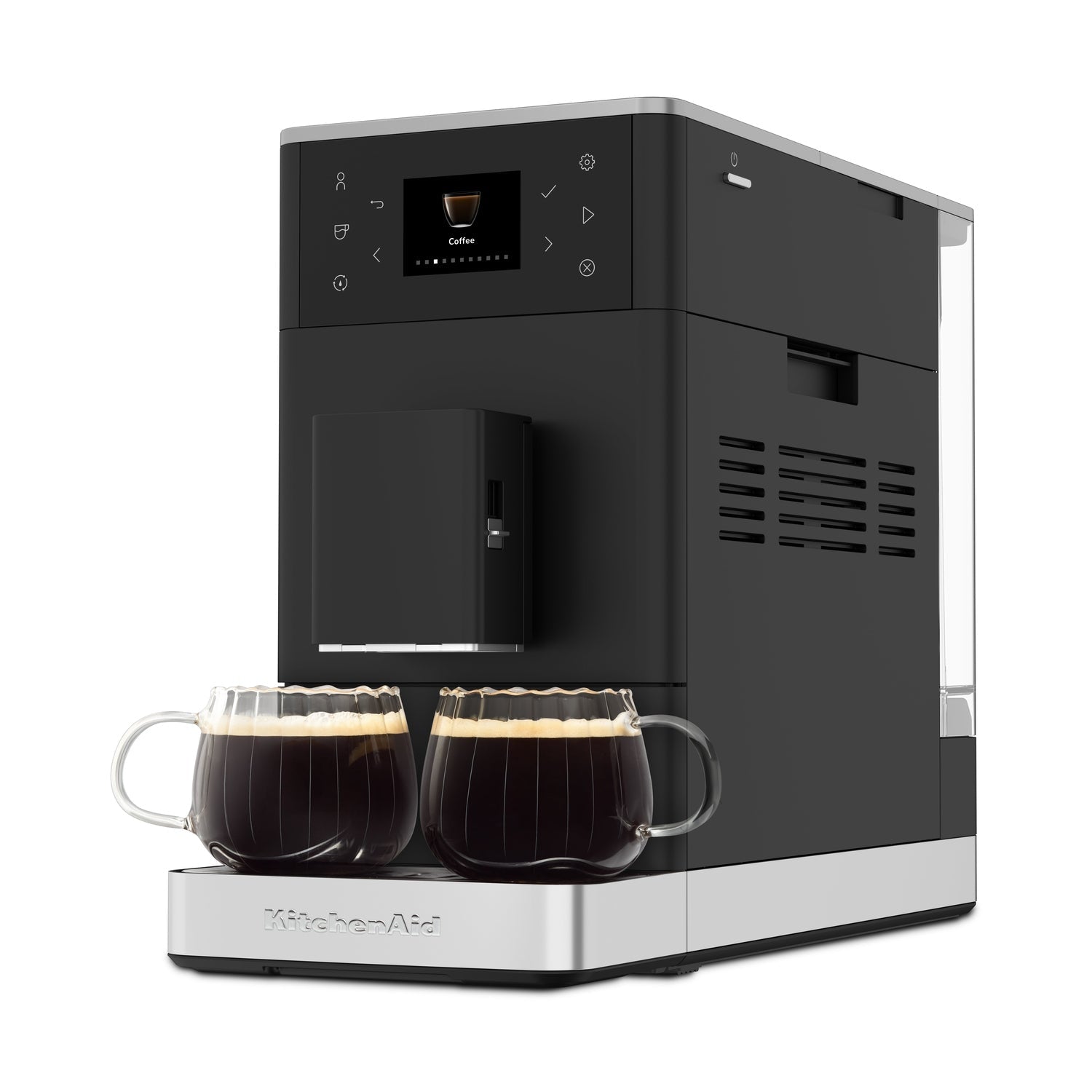 KitchenAid KF3 Fully Automatic Espresso Machine – view 5