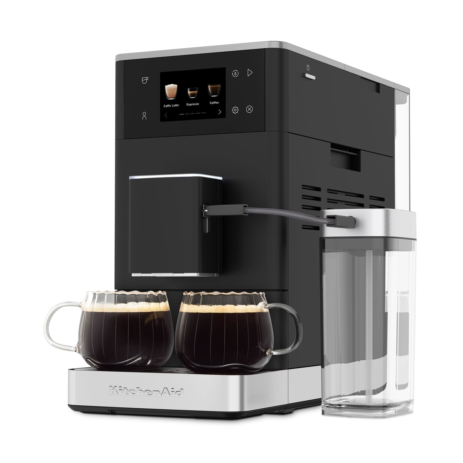 KitchenAid KF4 Fully Automatic Espresso Machine – view 4