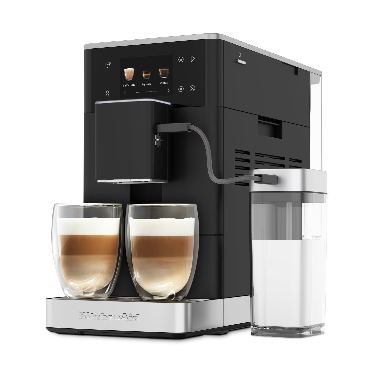 KitchenAid KF4 Fully Automatic Espresso Machine – view 2