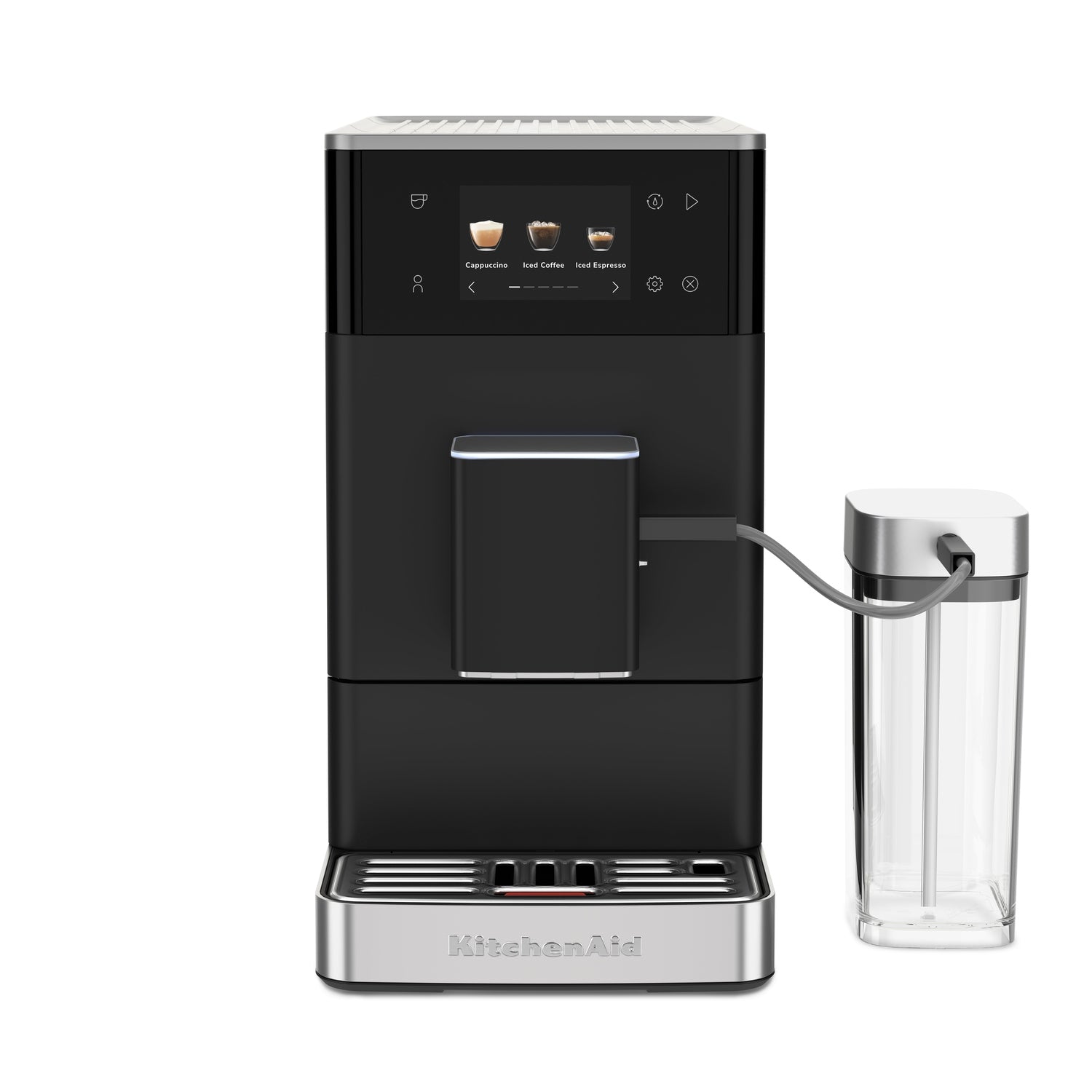 KitchenAid KF4 Fully Automatic Espresso Machine – view 1