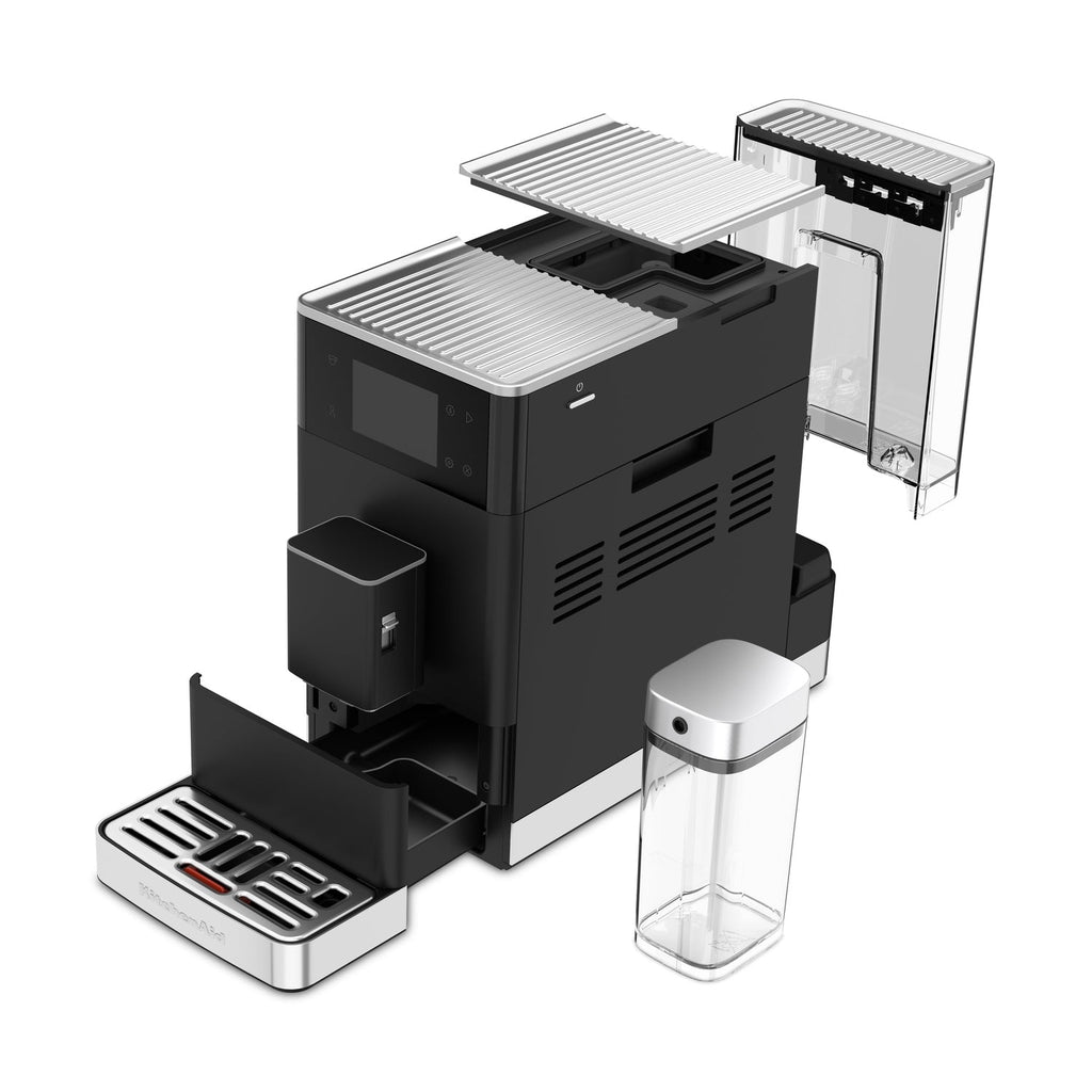 KitchenAid KF4 Fully Automatic Espresso Machine – view 3