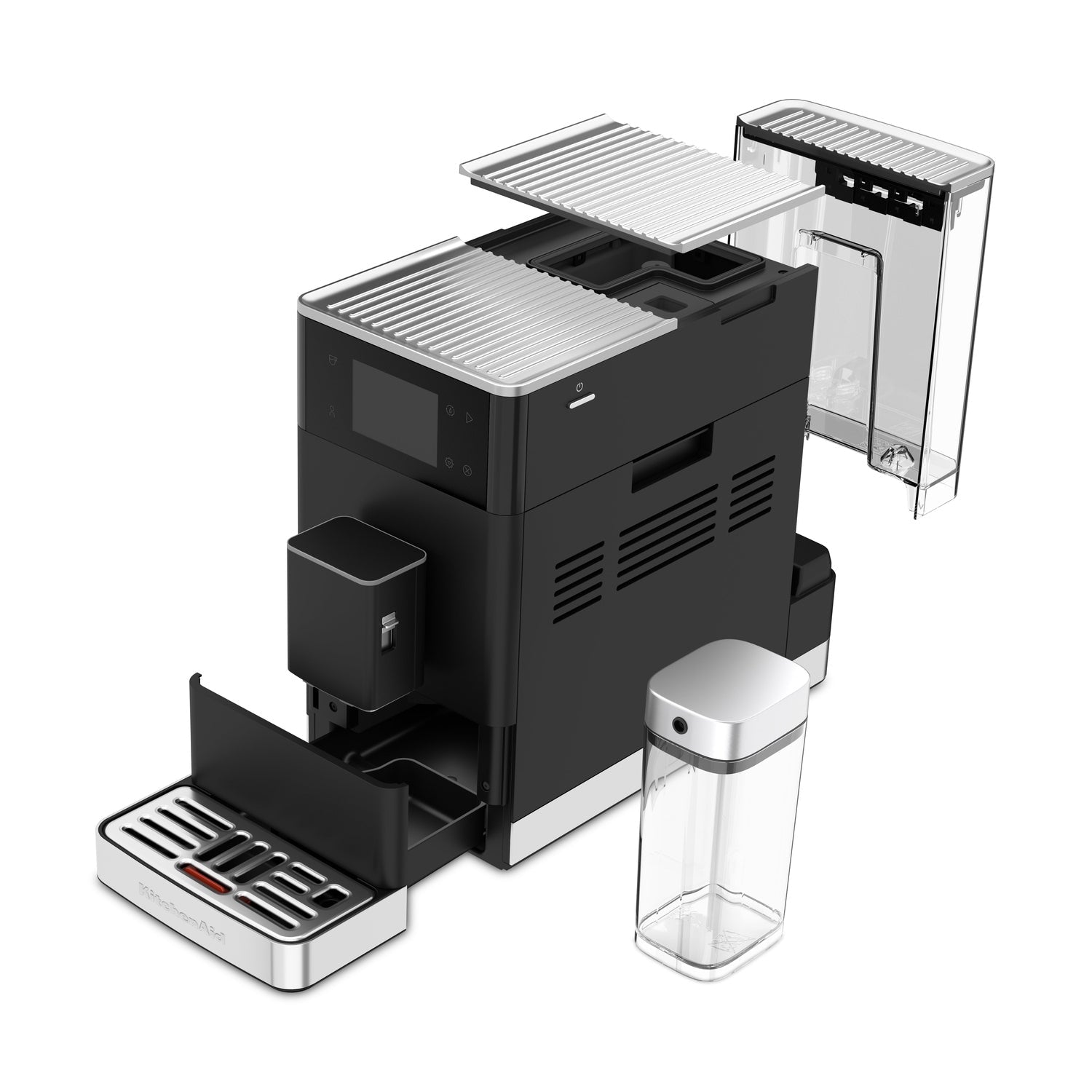 KitchenAid KF4 Fully Automatic Espresso Machine – view 3