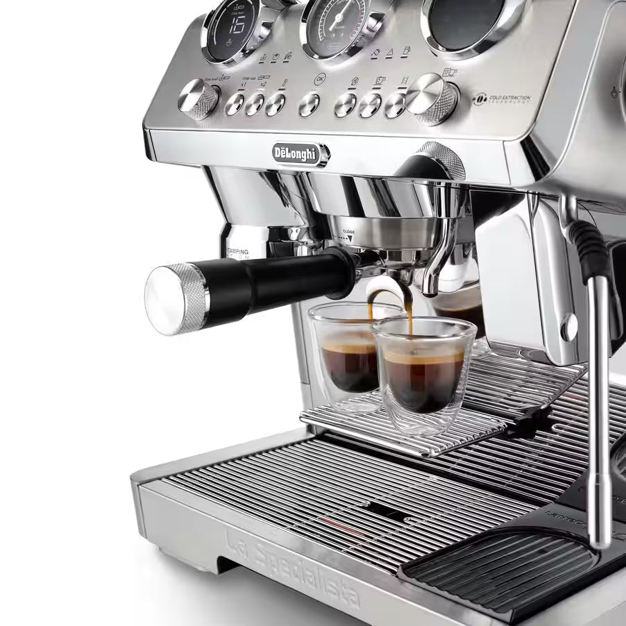 DeLonghi La Specialista Maestro with Cold Brew – view 3