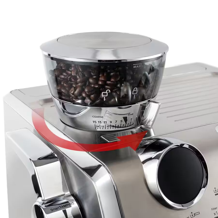 DeLonghi La Specialista Maestro with Cold Brew – view 5