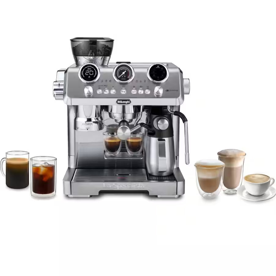 DeLonghi La Specialista Maestro with Cold Brew – view 1