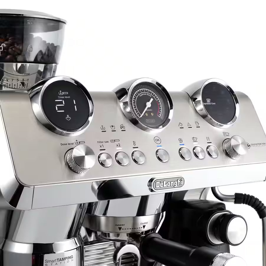DeLonghi La Specialista Maestro with Cold Brew – view 4