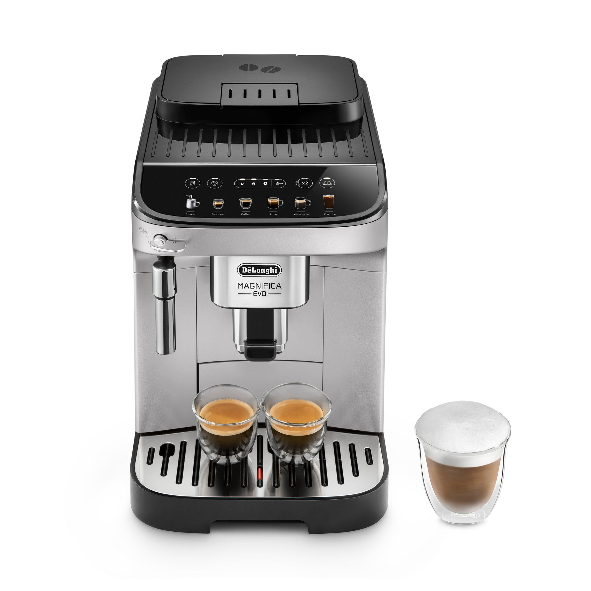 DeLonghi Magnifica Evo ECAM29043SB – view 1
