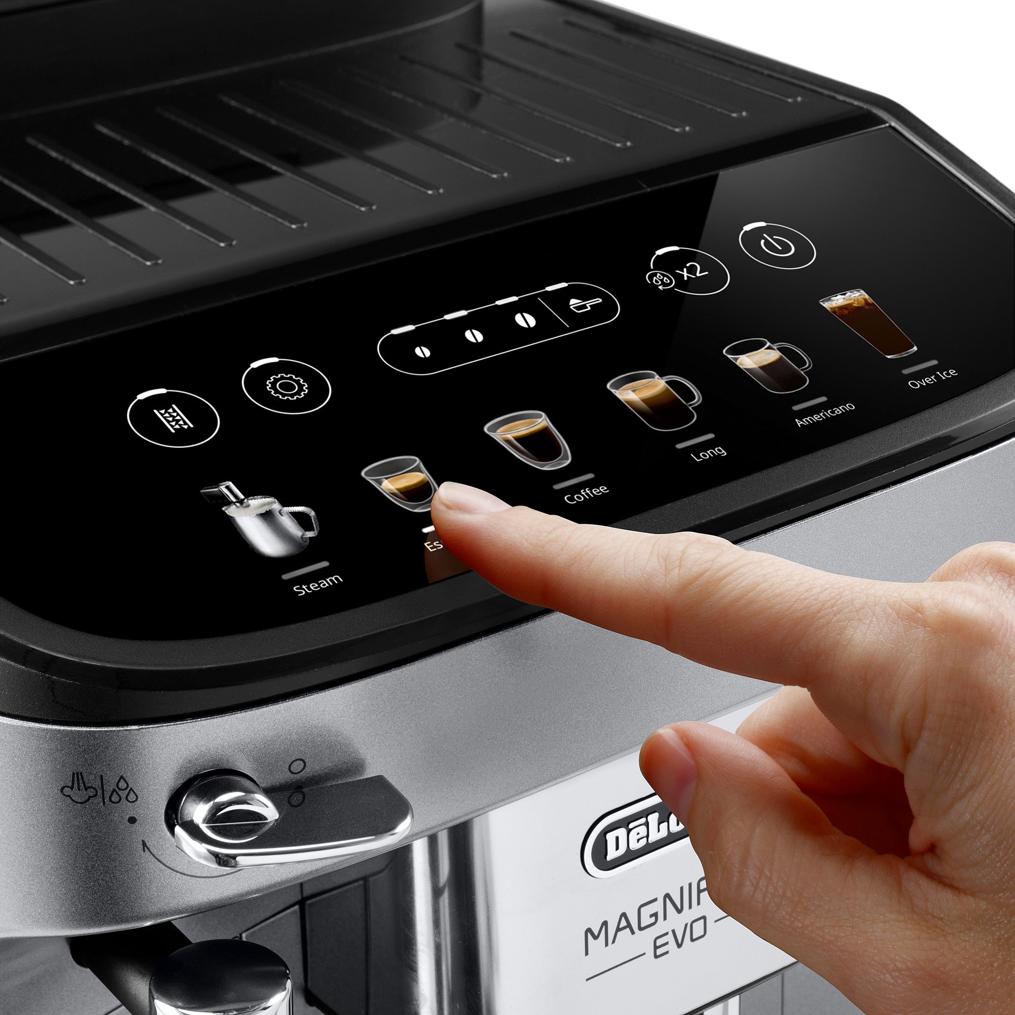 DeLonghi Magnifica Evo ECAM29043SB – view 6