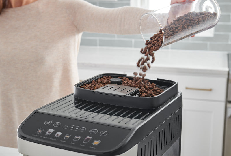 DeLonghi Magnifica Evo ECAM29084SB – view 4