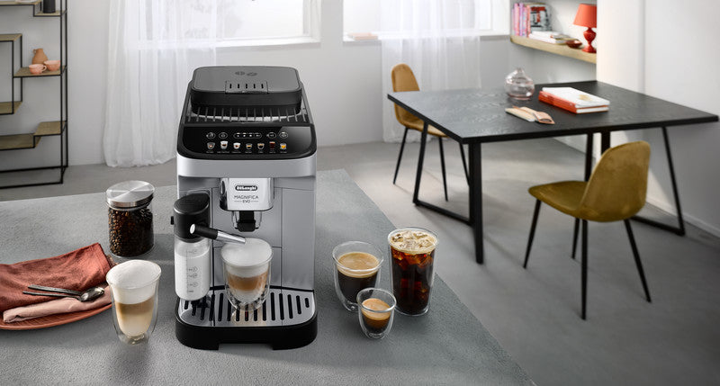 DeLonghi Magnifica Evo ECAM29084SB – view 6