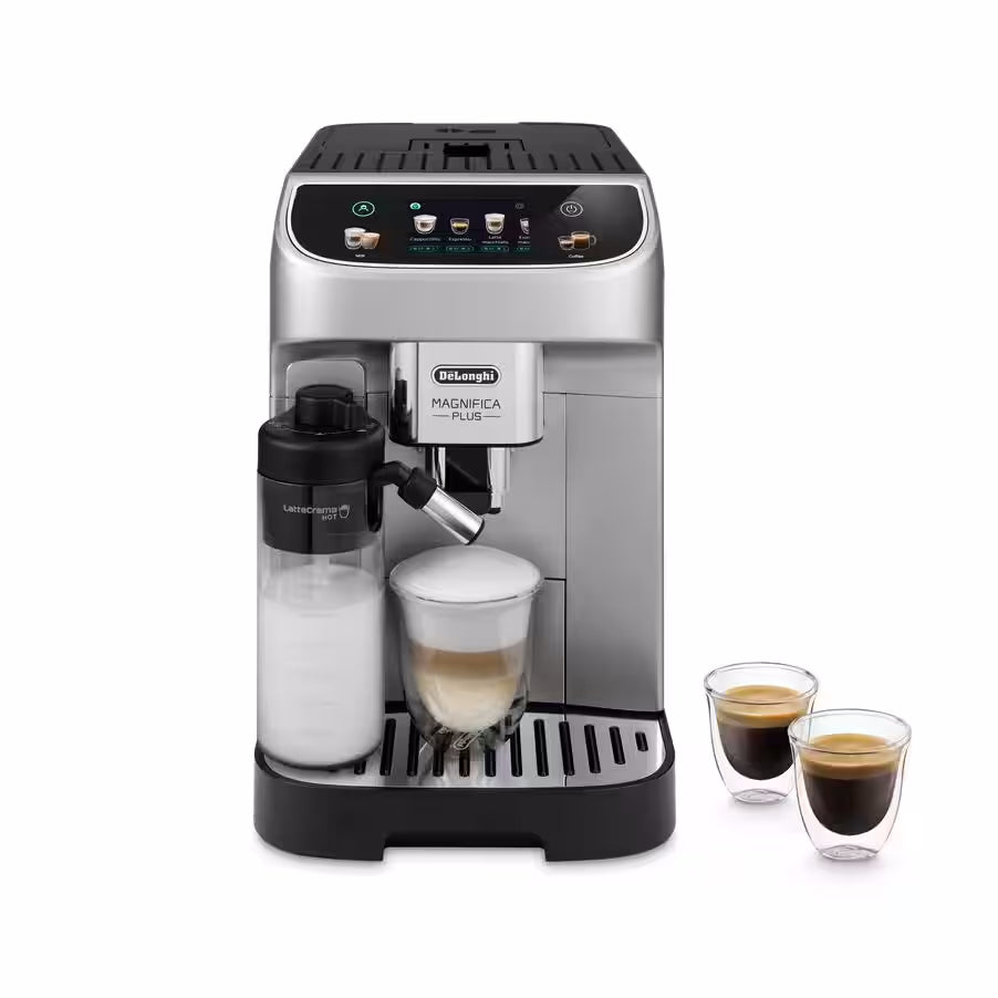DeLonghi Magnifica Plus Automatic Espresso Machine ECAM32070SB – view 1