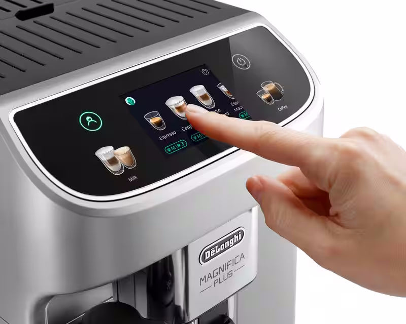 DeLonghi Magnifica Plus Automatic Espresso Machine ECAM32070SB – view 6